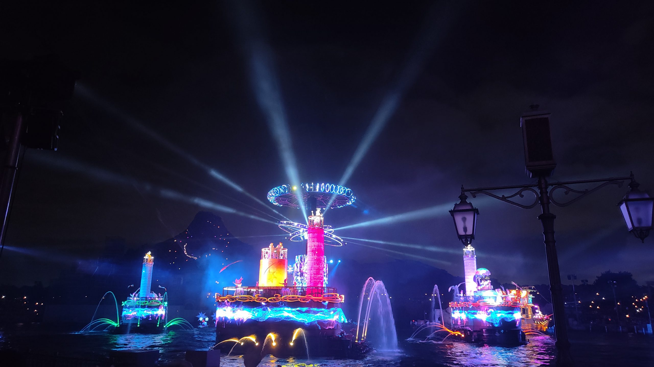 Believe! Sea of Dreams