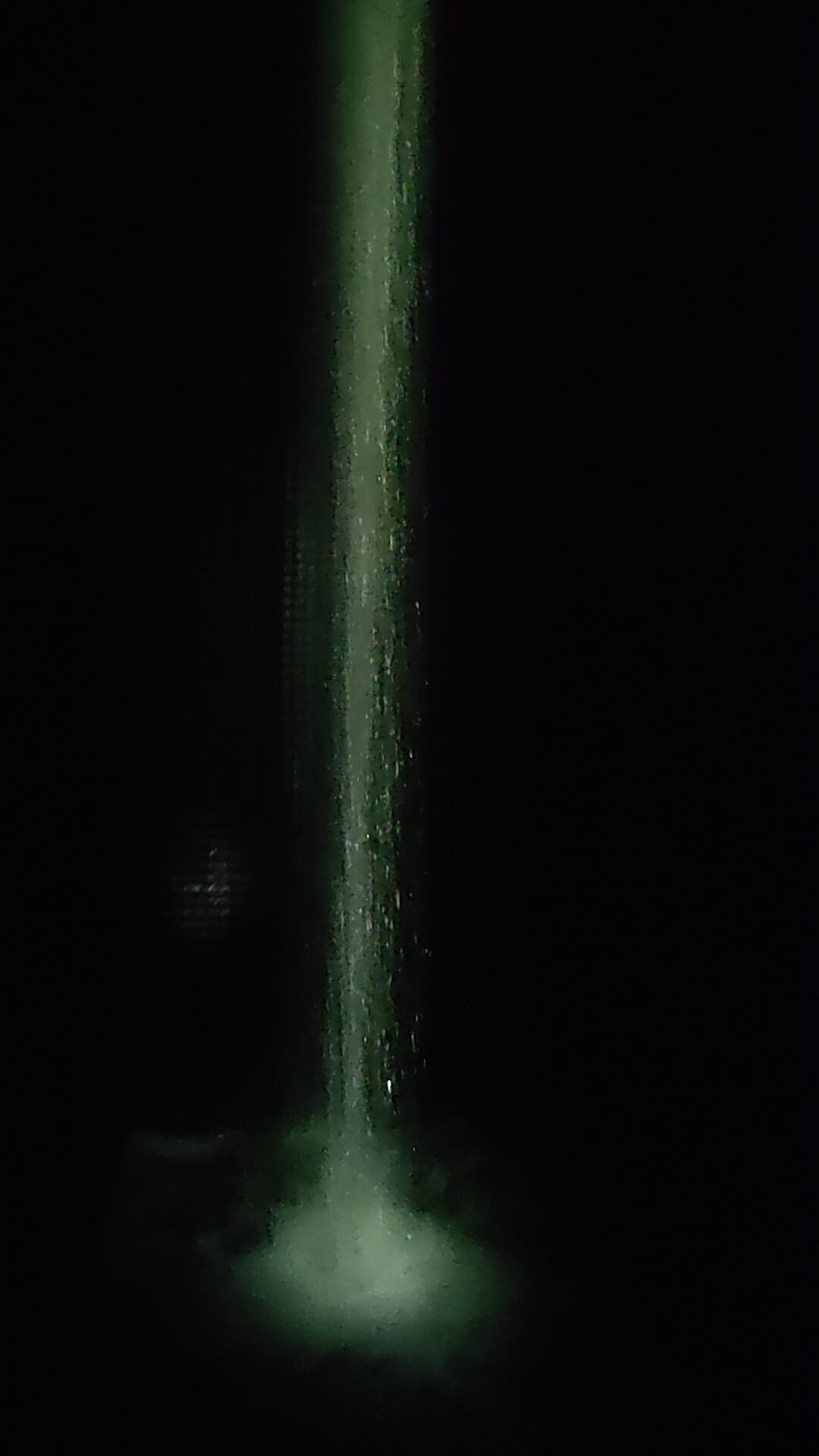 TeamLab Planets, la chute d'eau