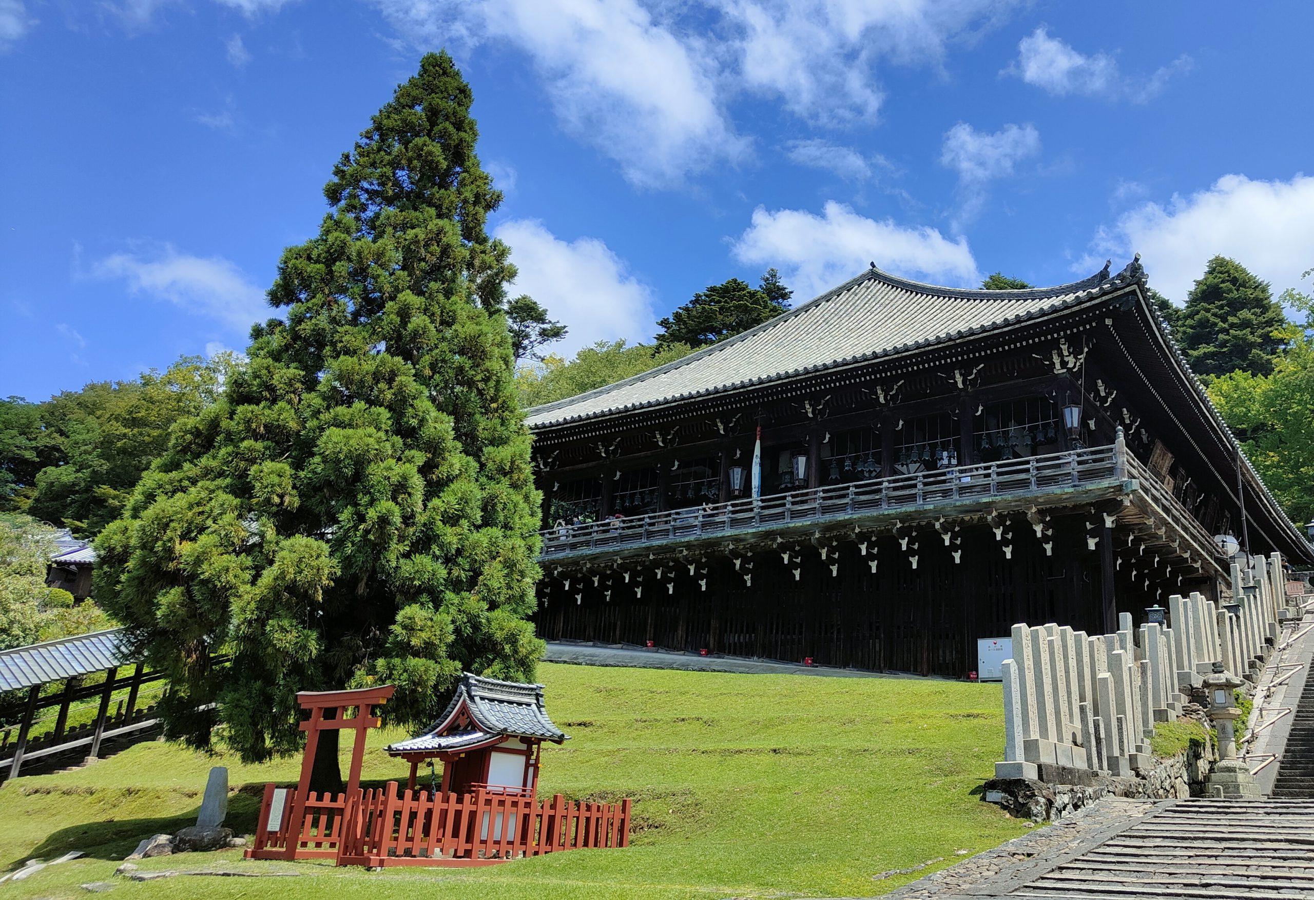 Temple Nigatsu-do