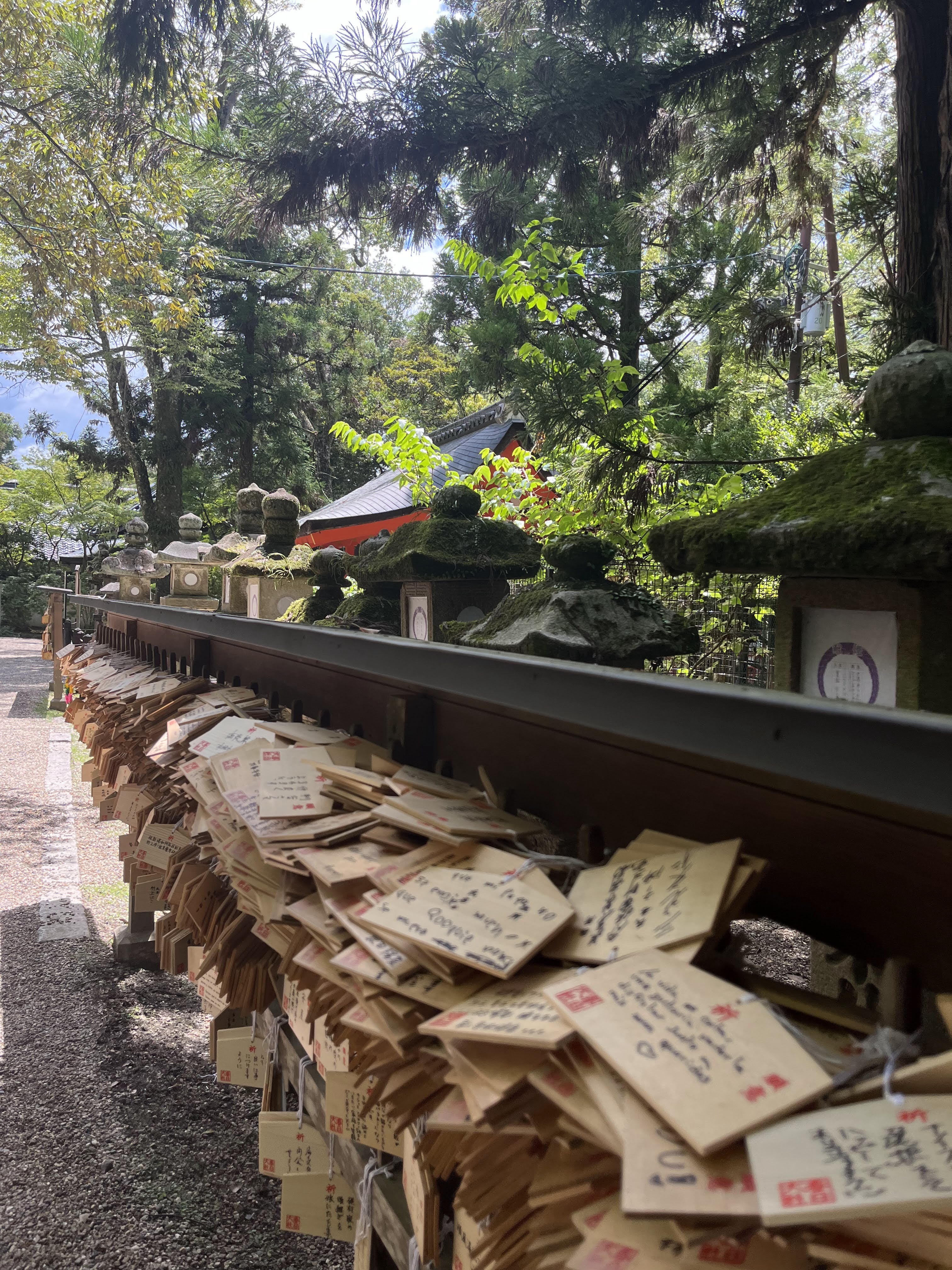 Sanctuaire Kasuga Taisha