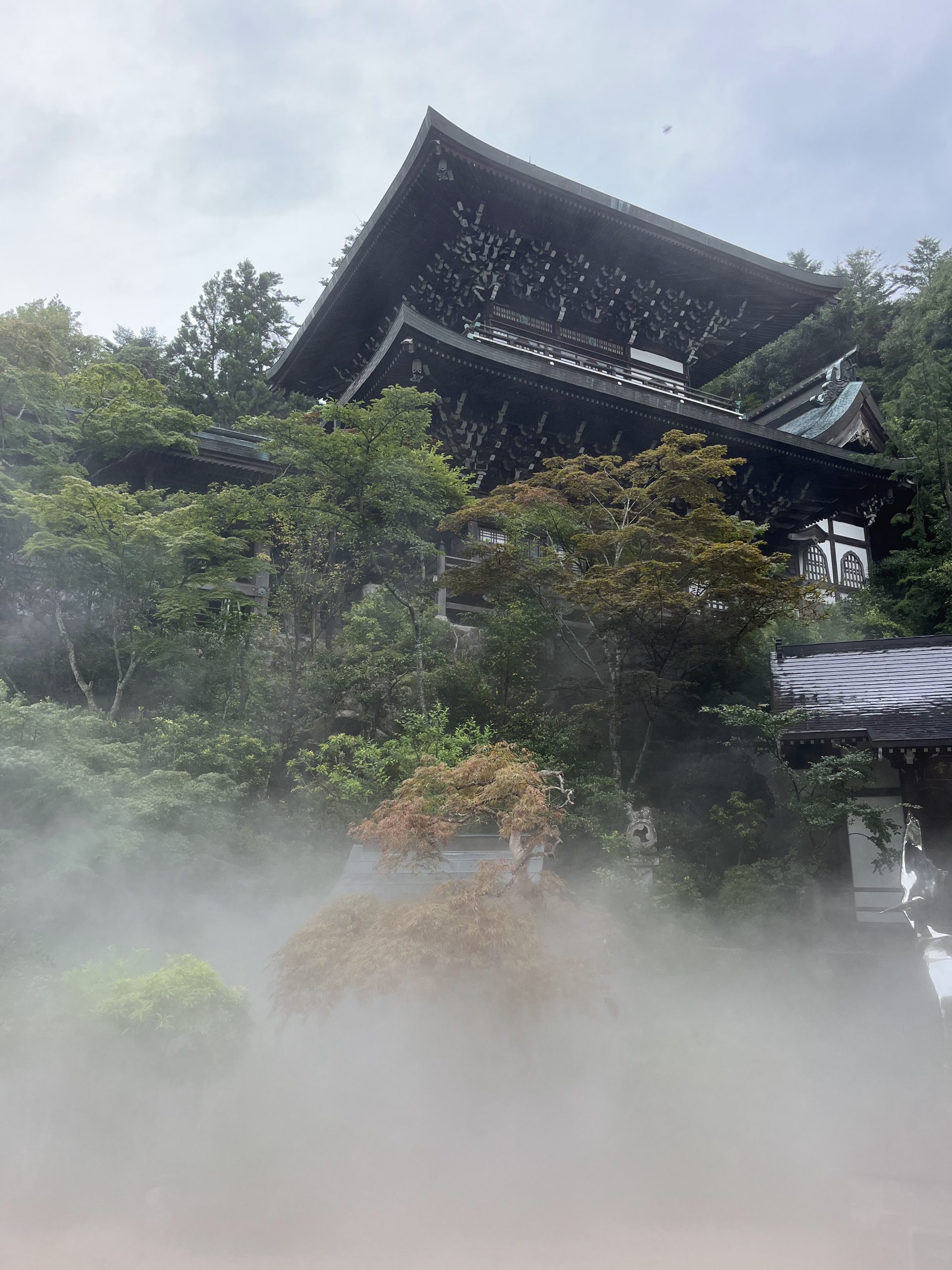 Temple Daisho-in