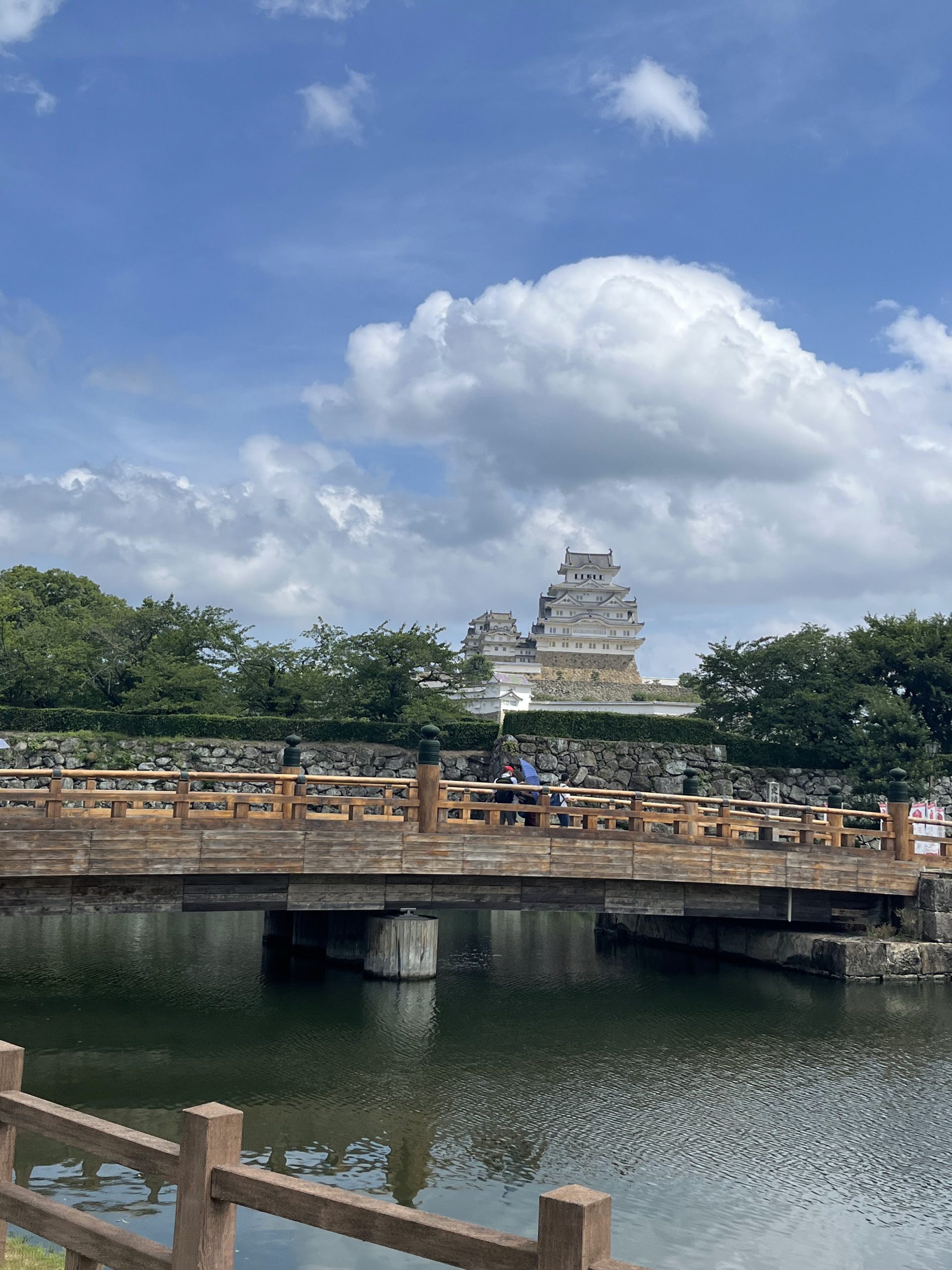 Chateau de Himeji