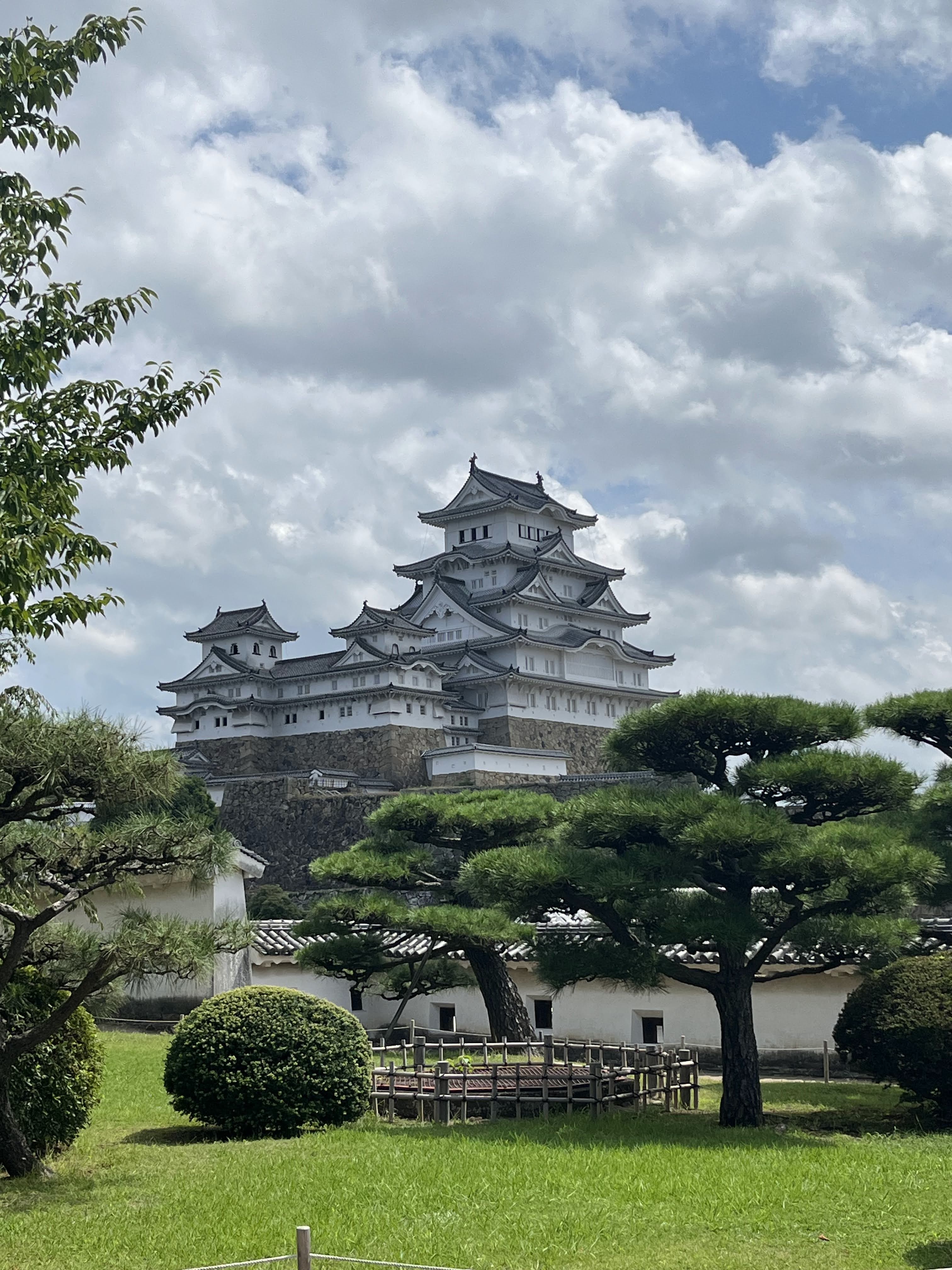 Chateau d'Himeji