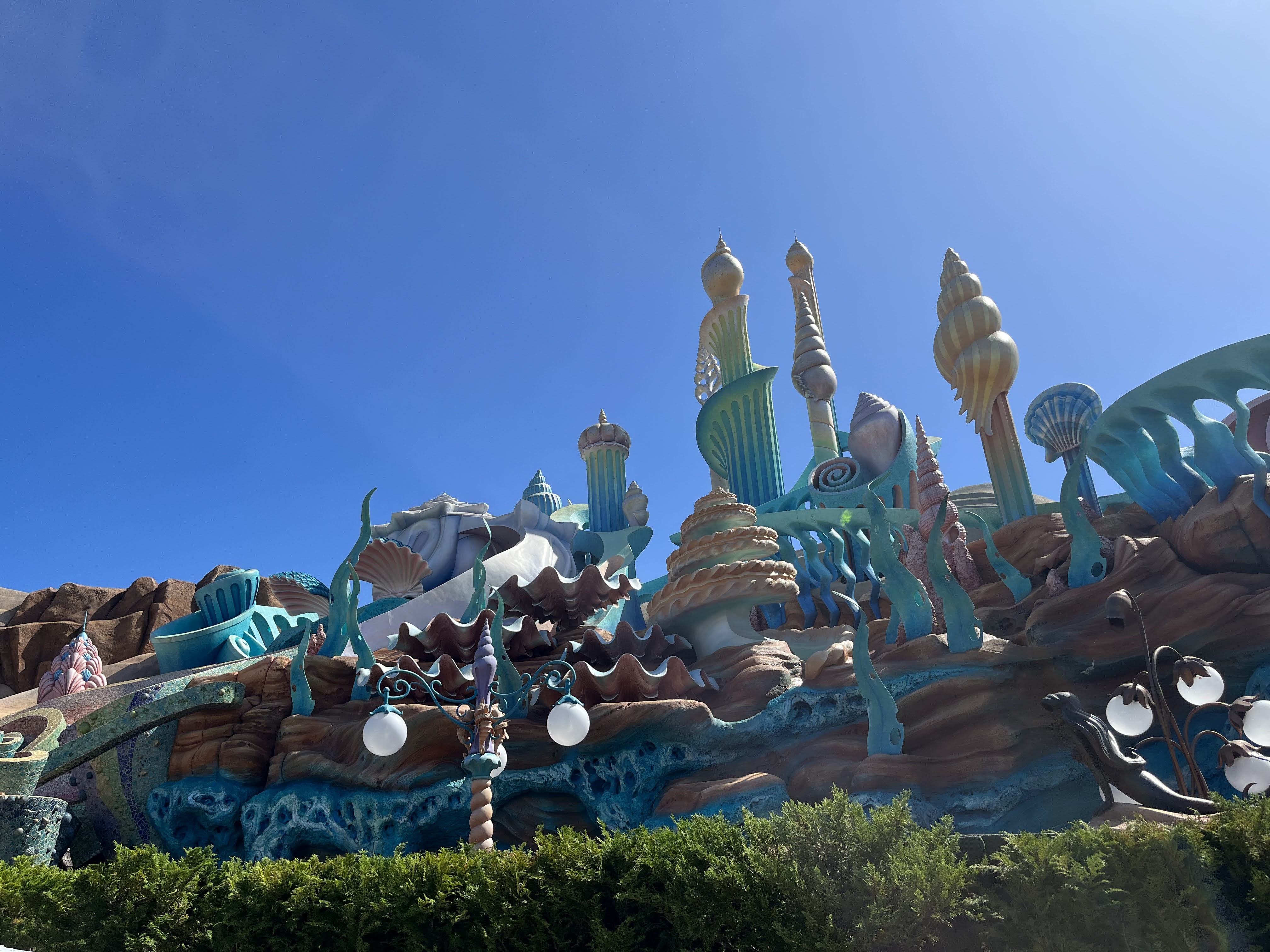 Mermaid Lagoon
