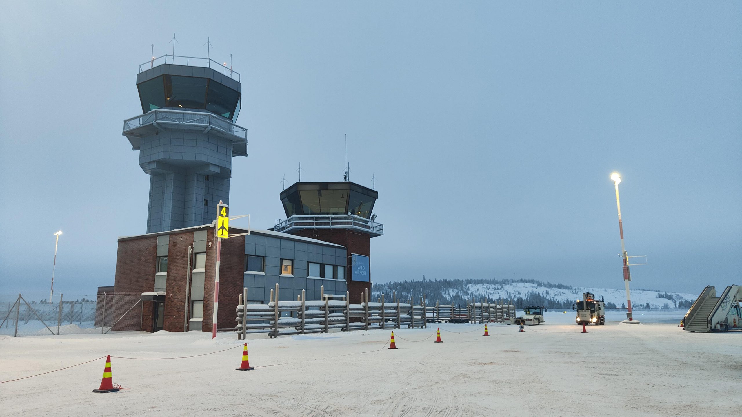 Aéroport d'Ivalo