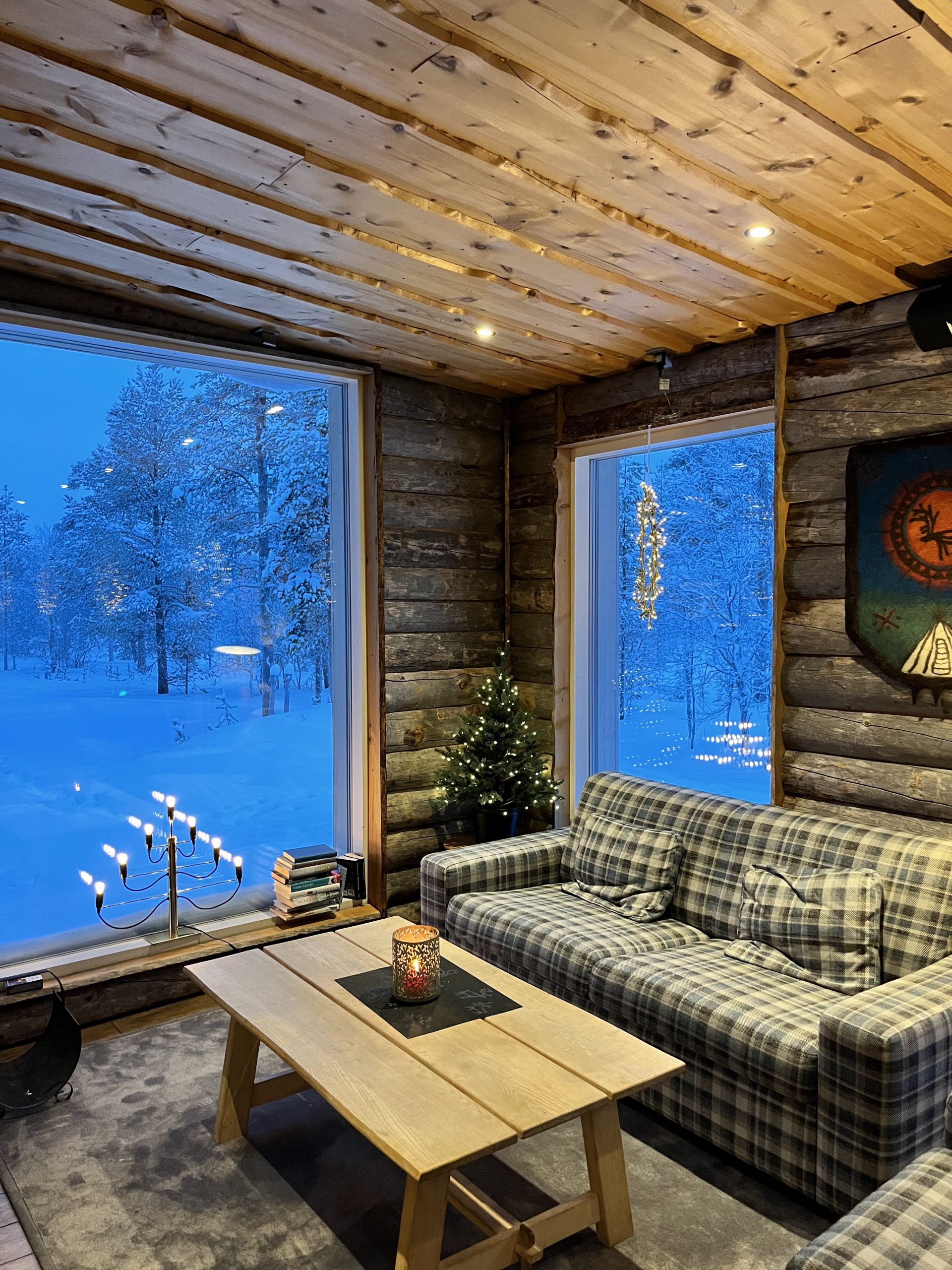 Wilderness Hotel Muotka
