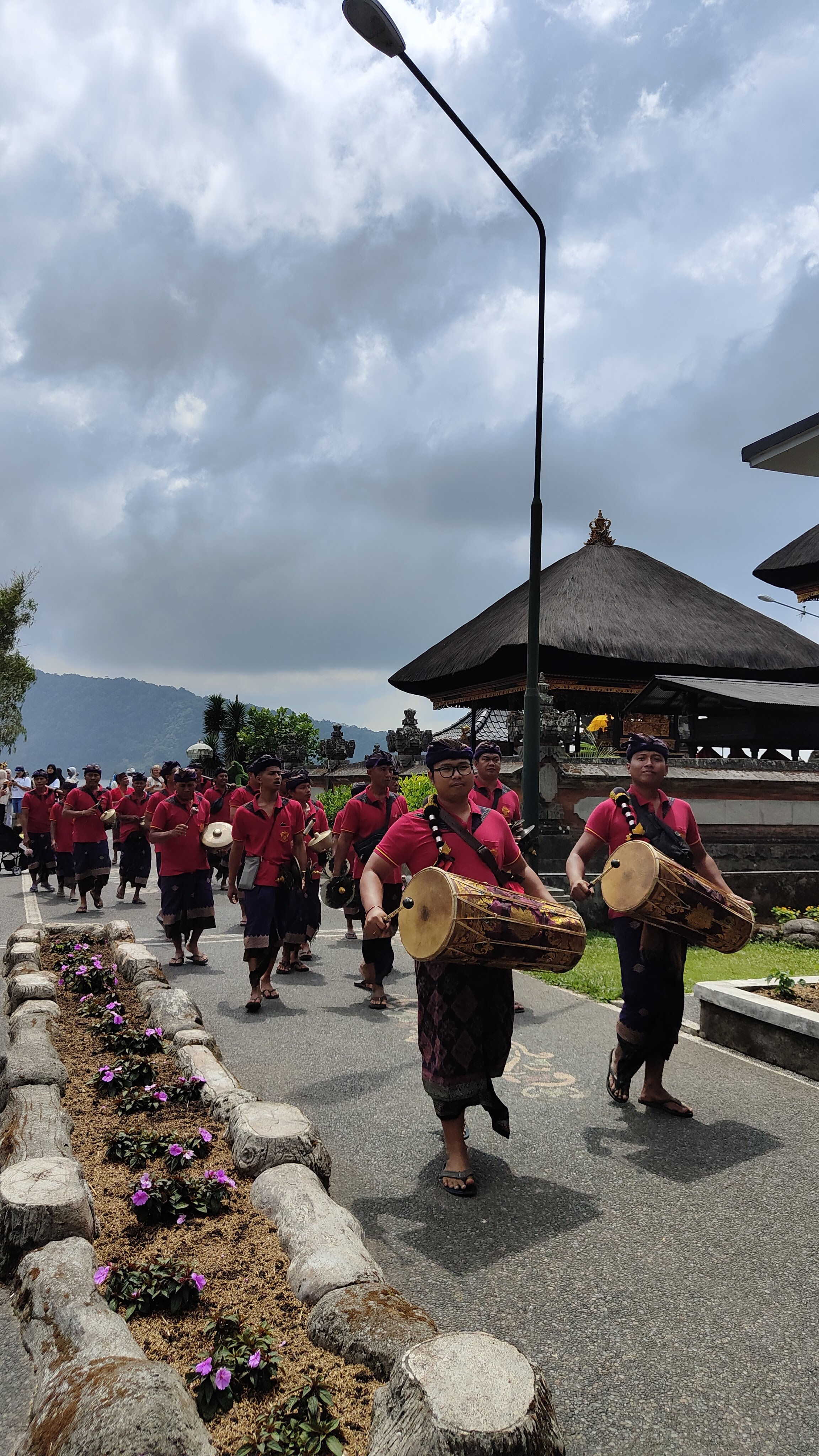Temple Pura Ulun Danu Bratan