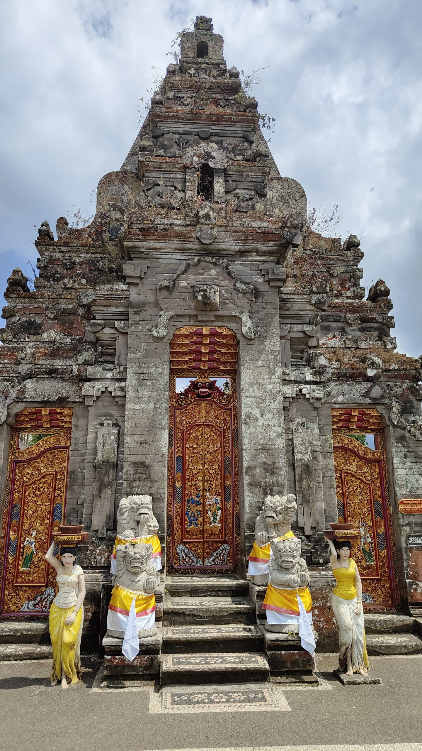 Temple Pura Ulun Danu Bratan