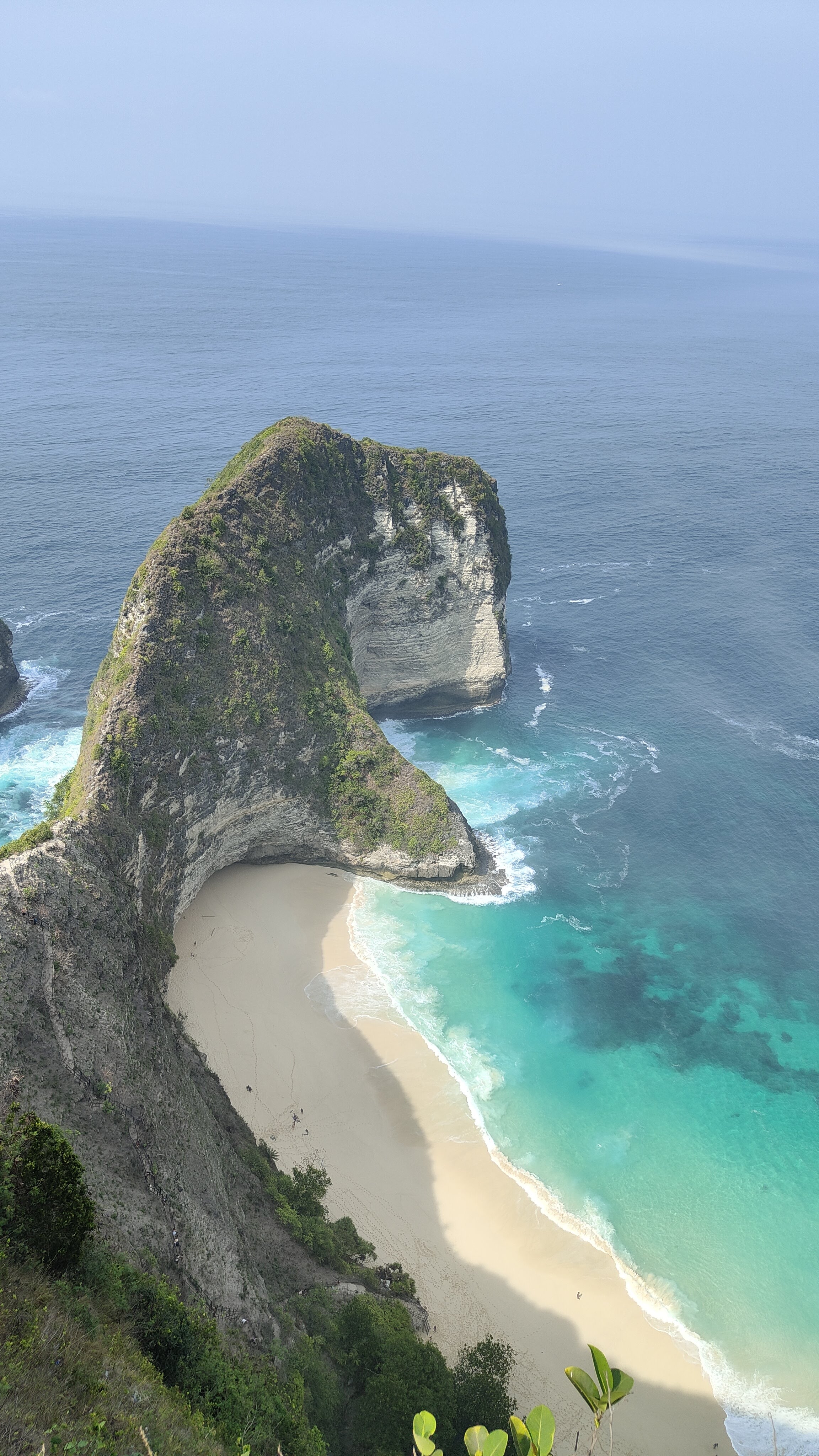 Nusa Penida - Kelingking Beach