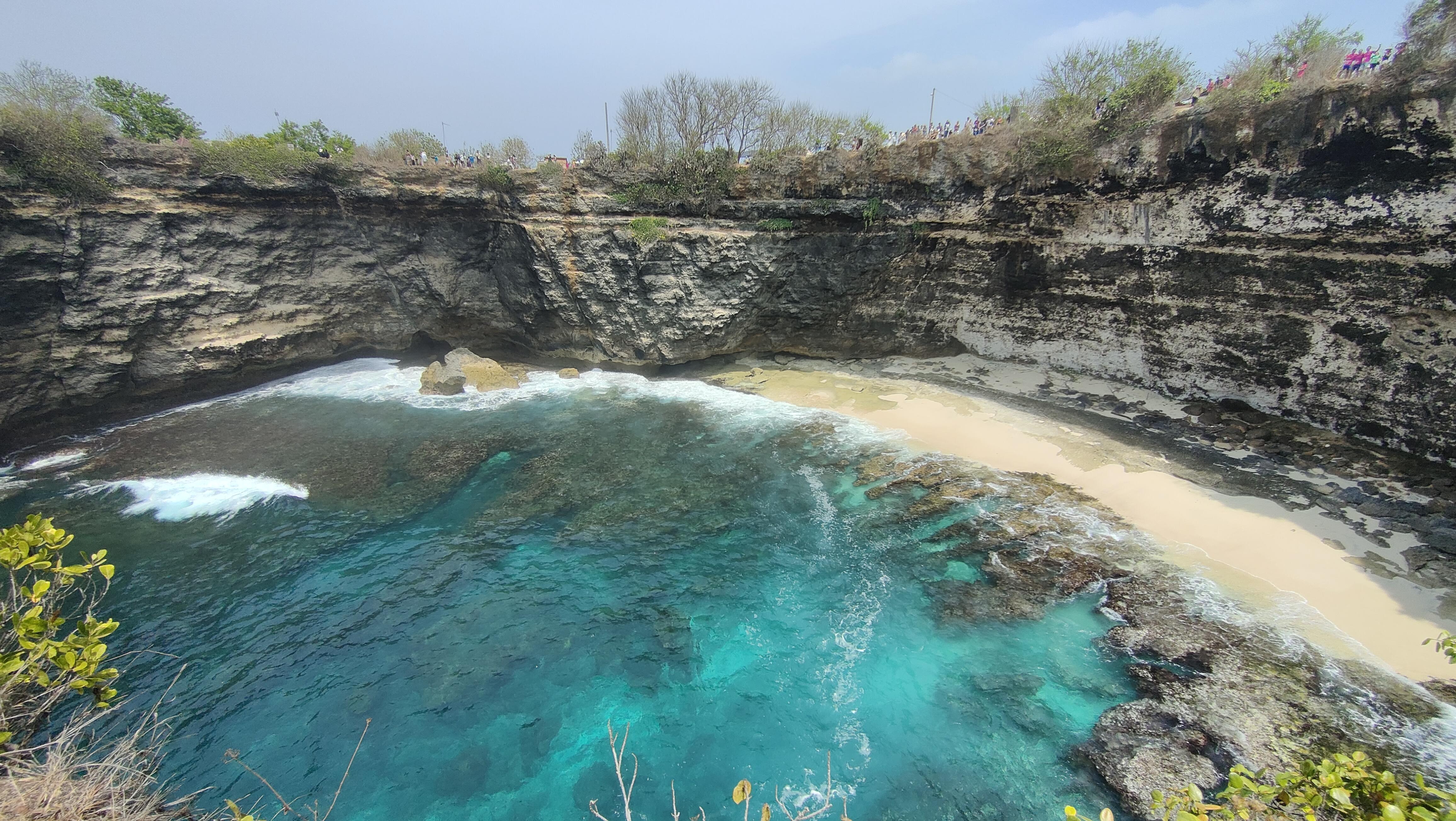 Nusa Penida - Broken Beach