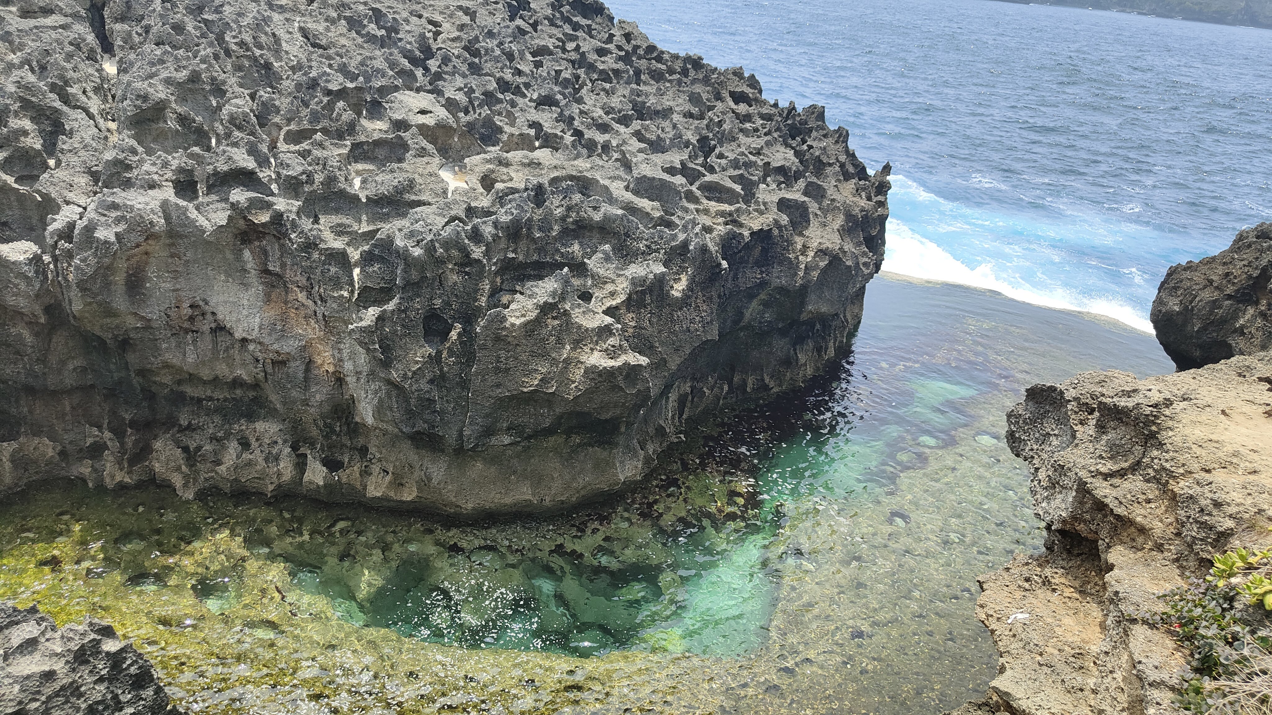 Nusa Penida - Angel's Billabong
