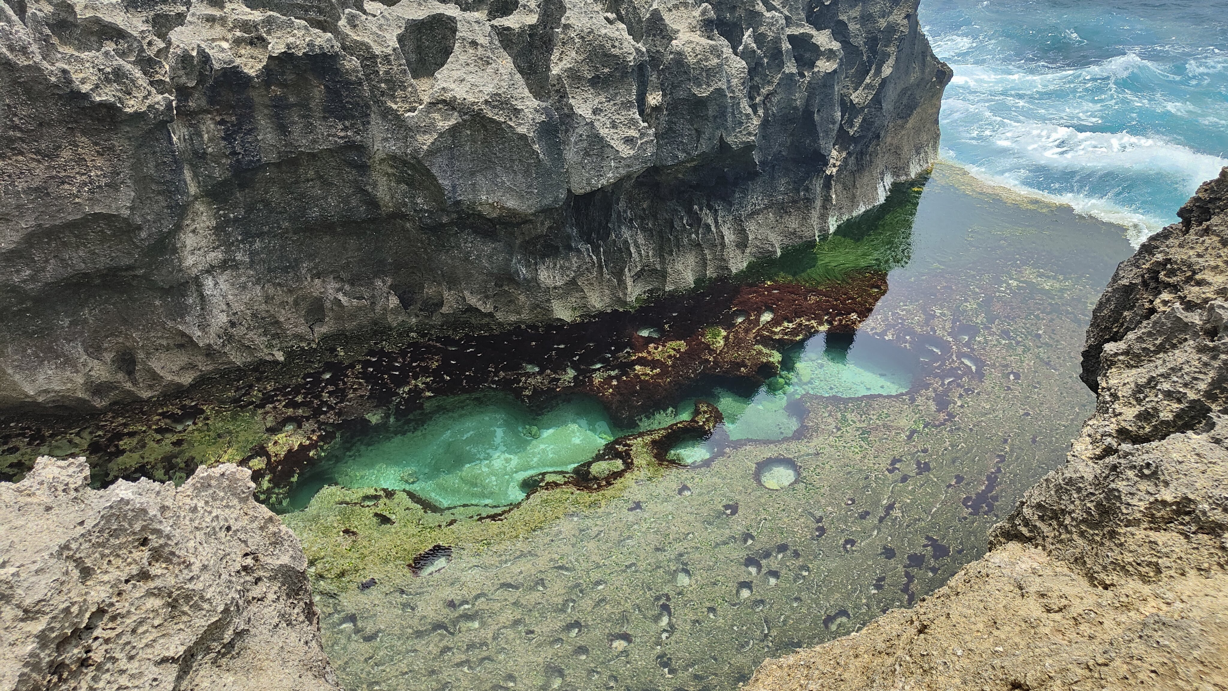 Nusa Penida - Angel's Billabong