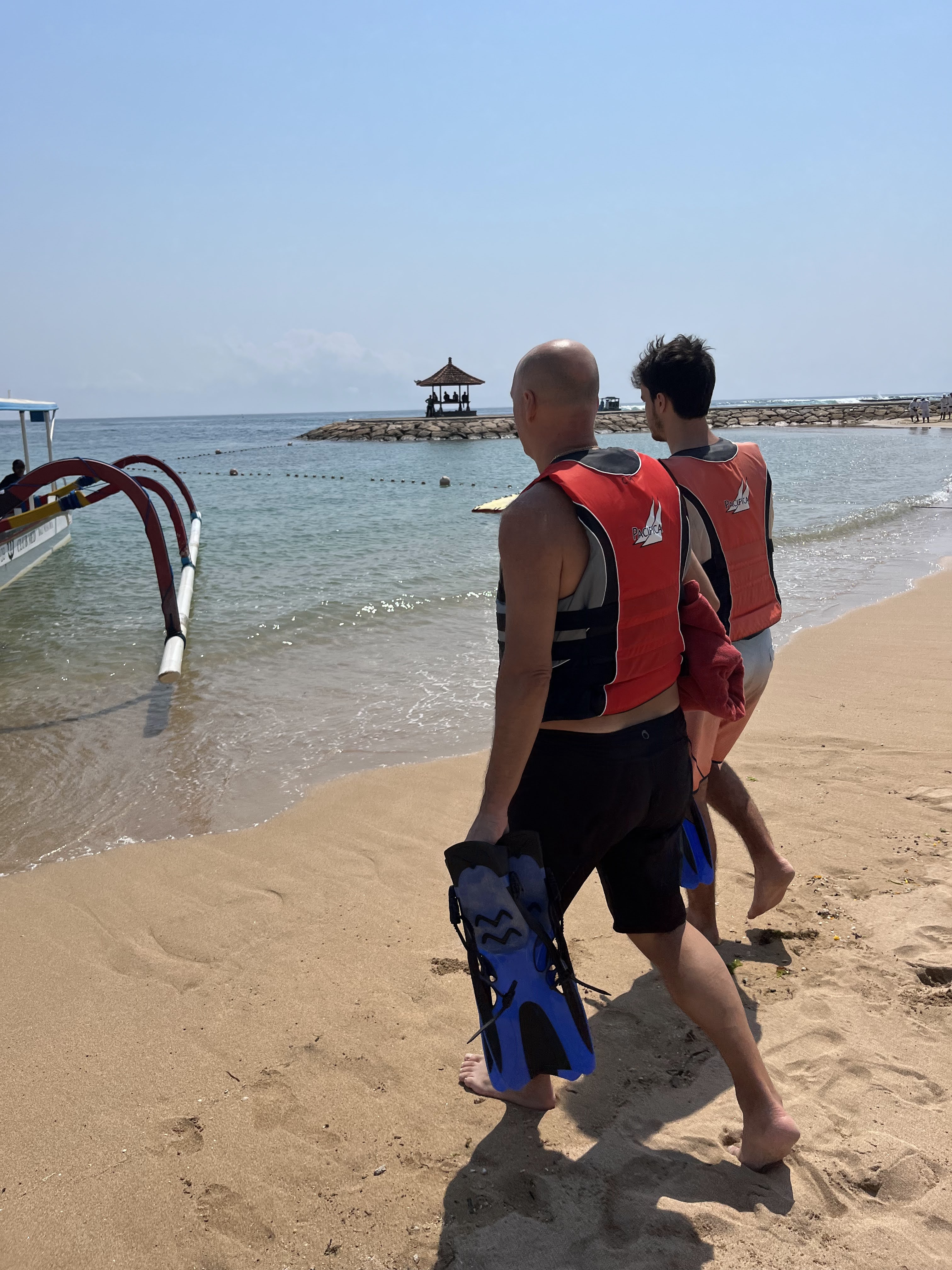 Club Med Bali - Snorkeling