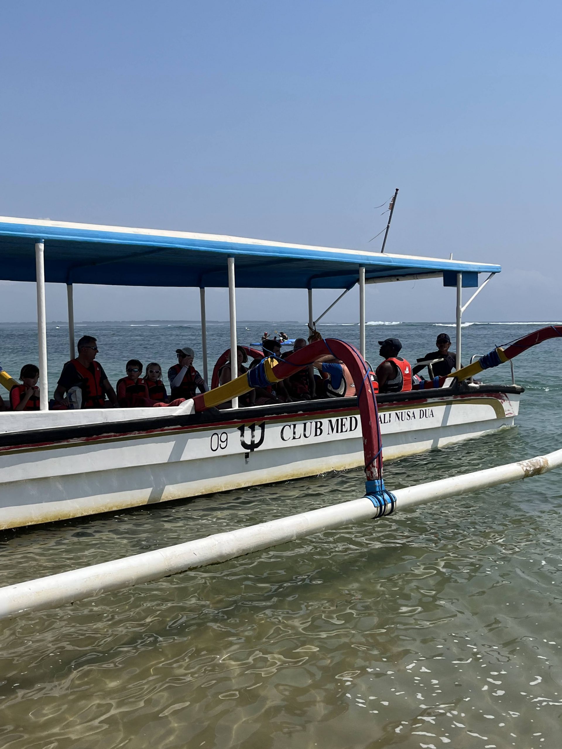 Club Med Bali - Snorkeling
