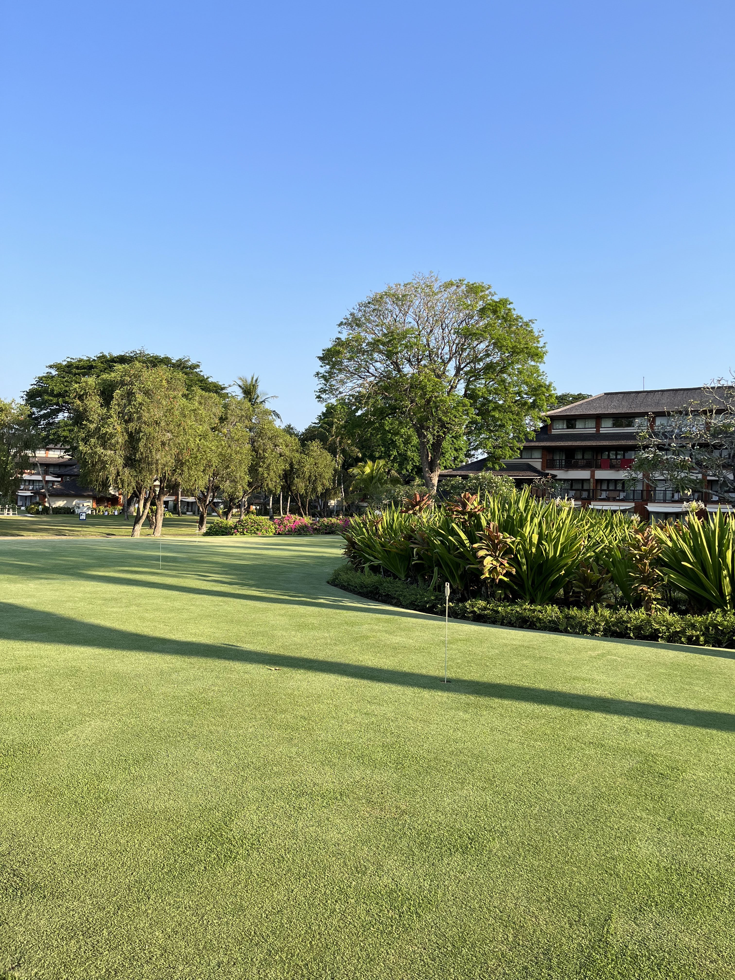 Club Med Bali - Golf