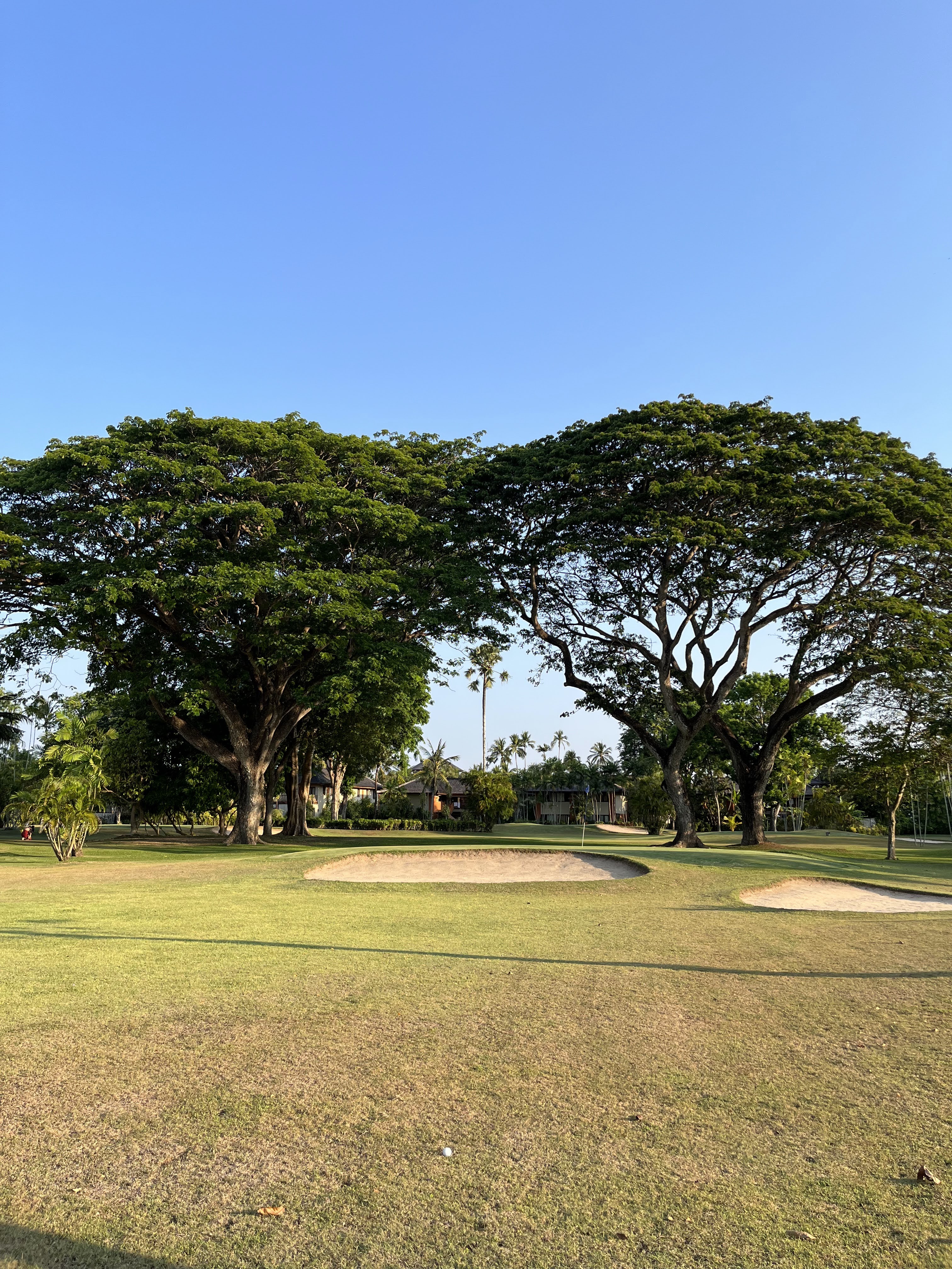 Club Med Bali - Golf