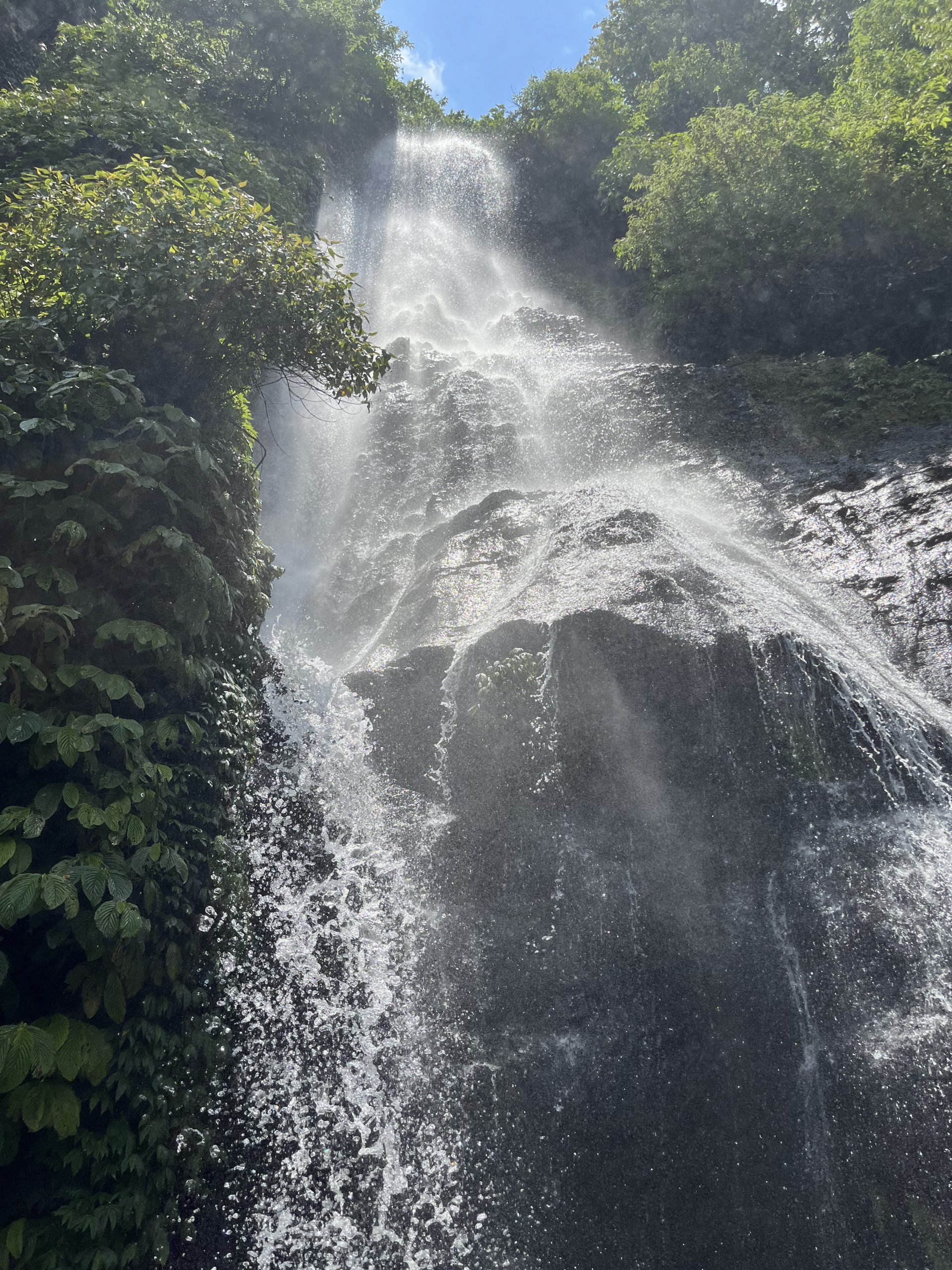 Chutes de Banyumala