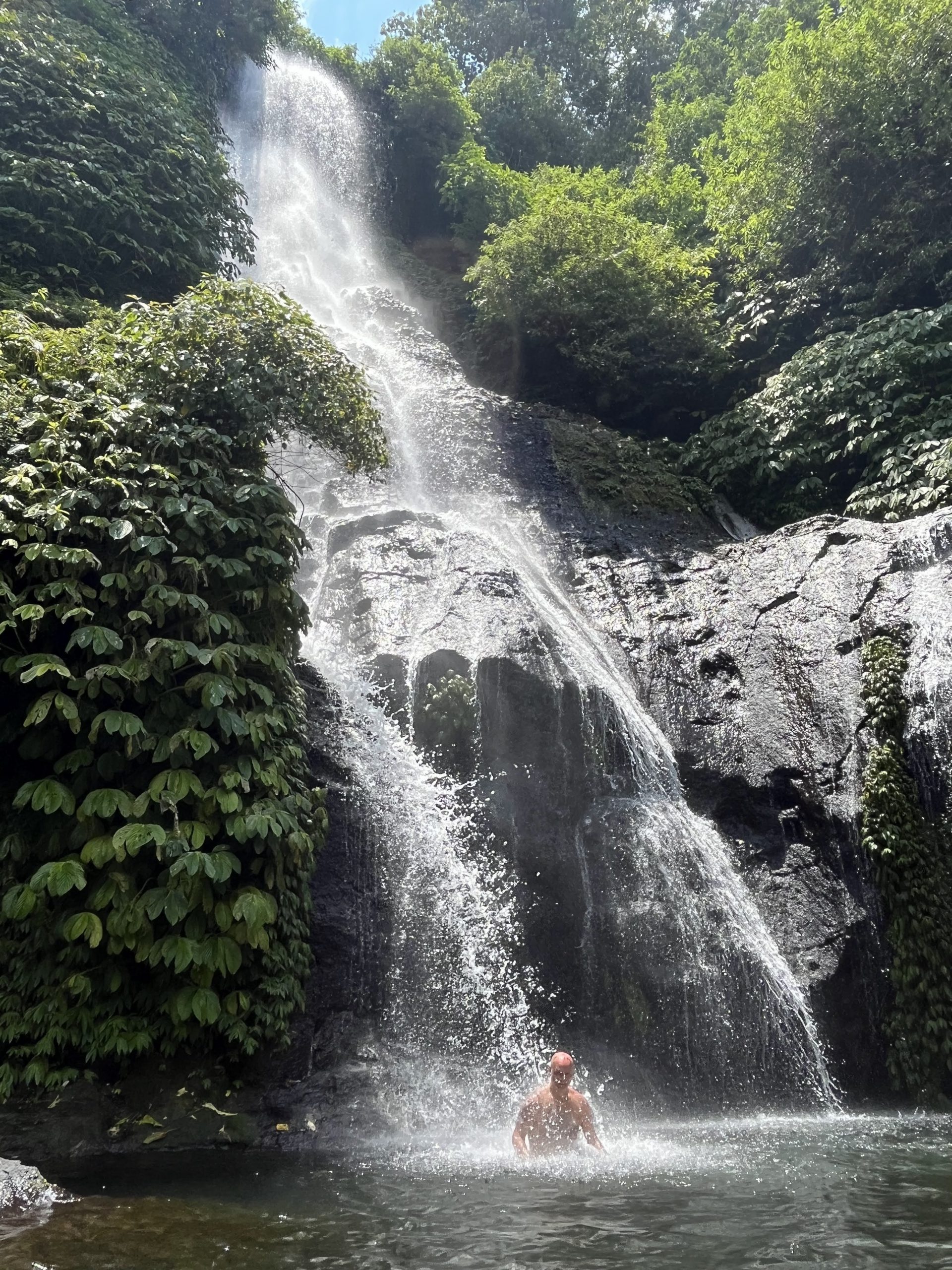 Chutes de Banyumala