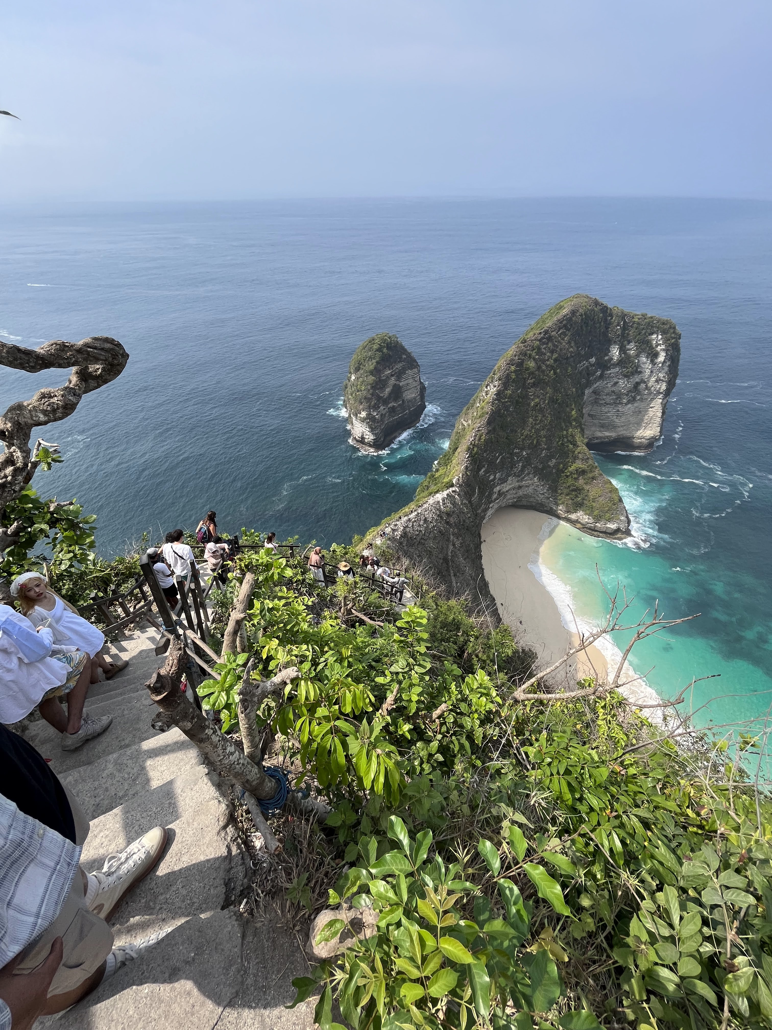Nusa Penida - Kelingking Beach