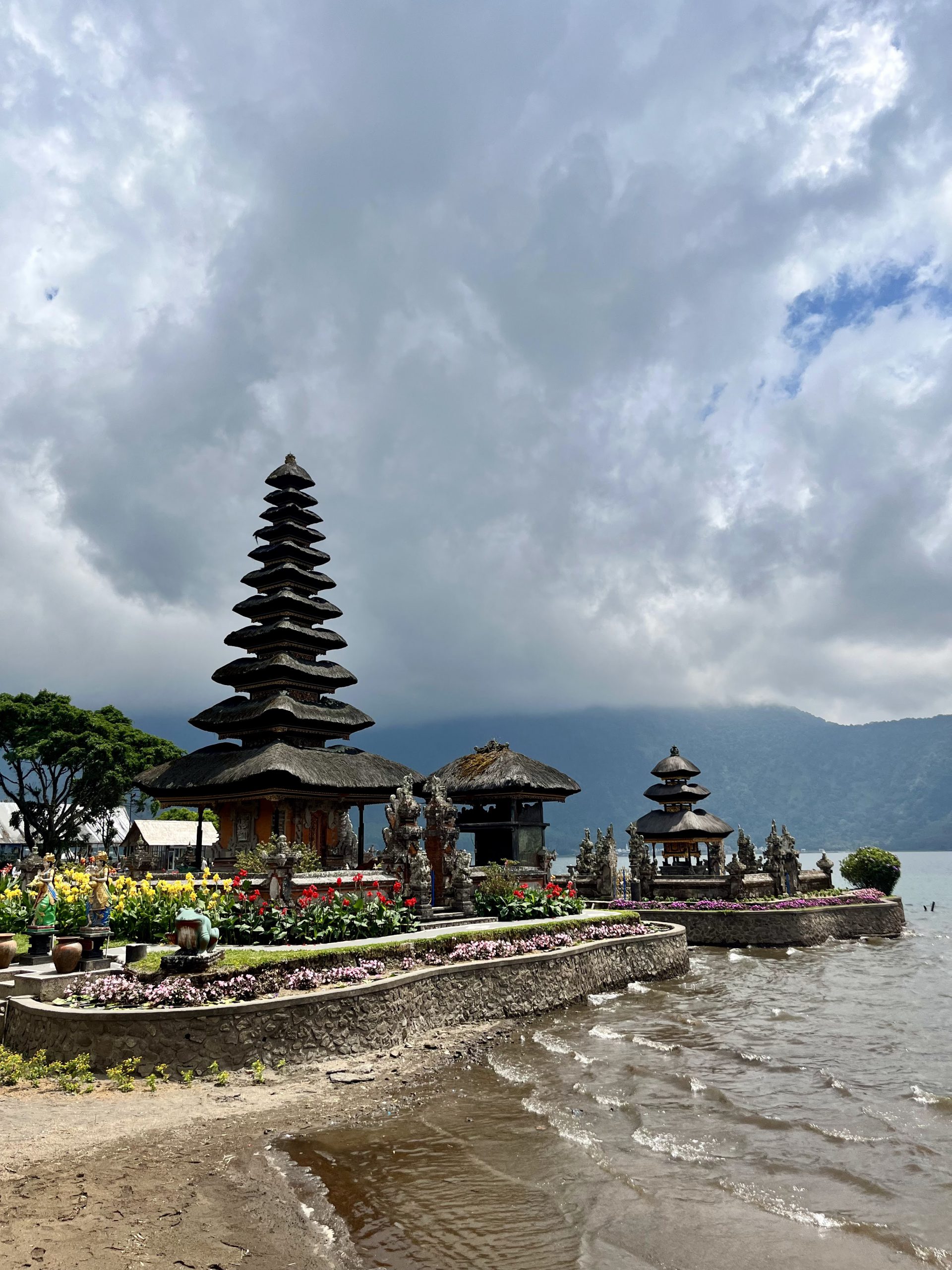 Temple Pura Ulun Danu Bratan