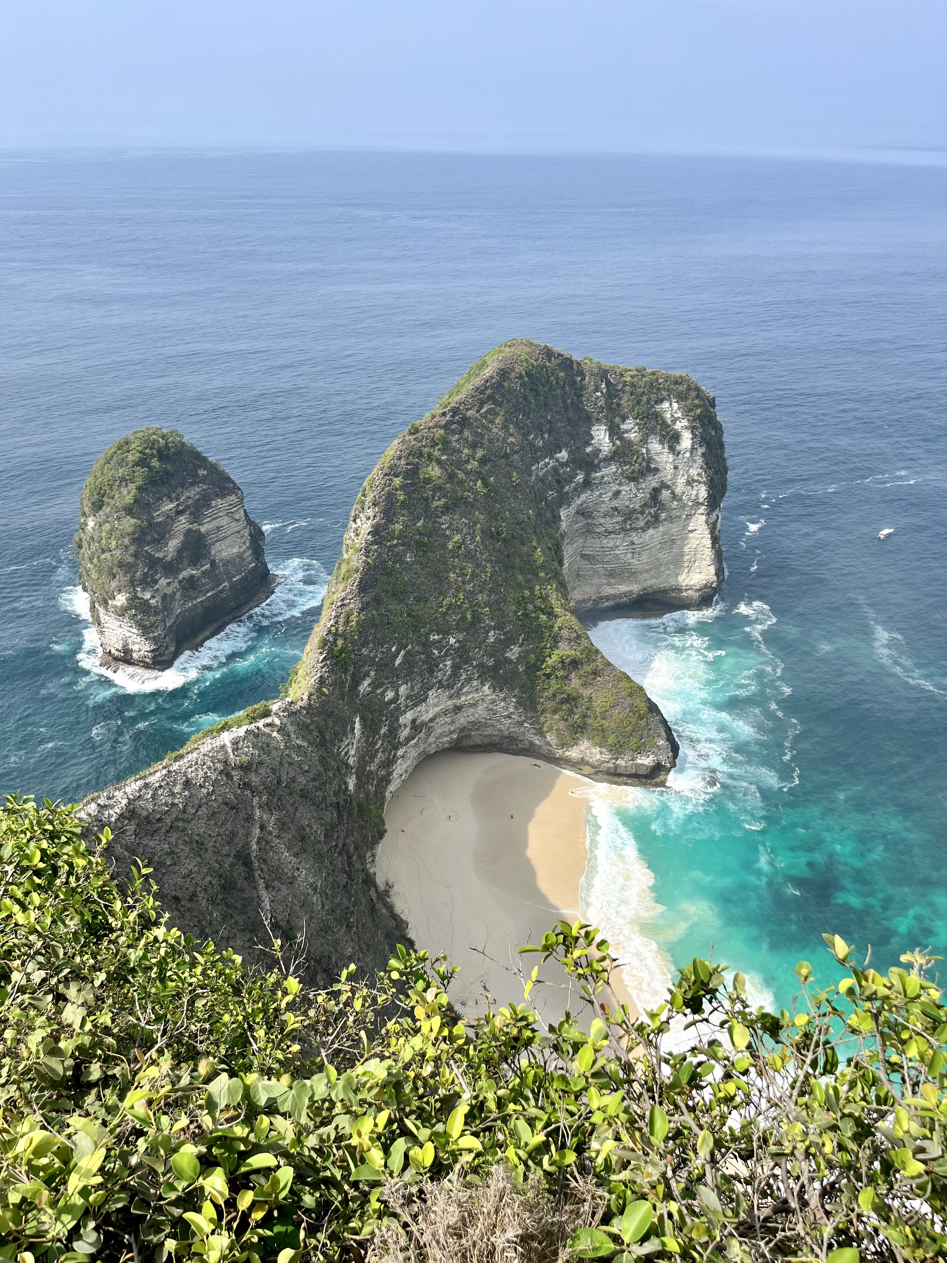 Nusa Penida - Kelingking Beach