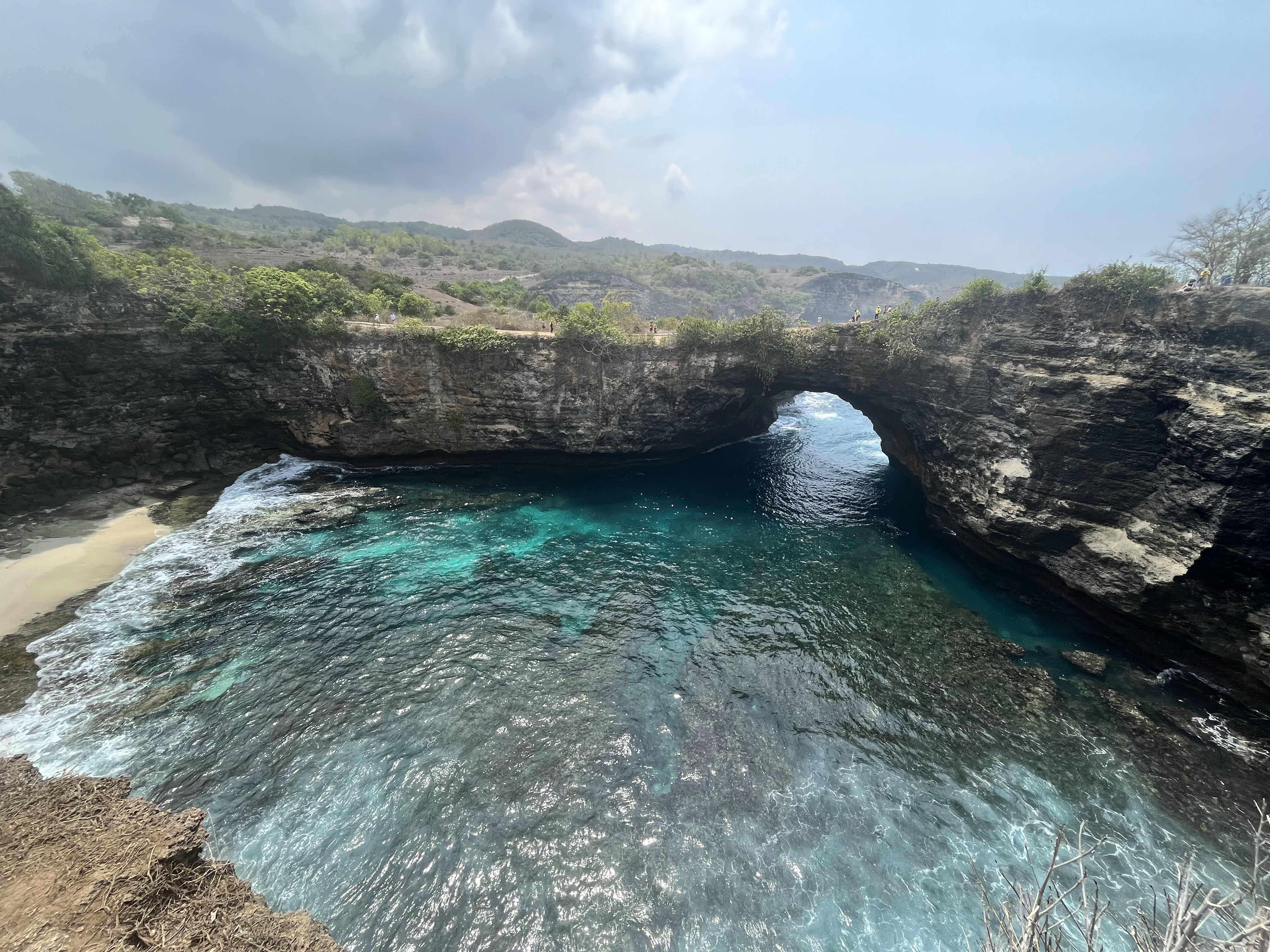 Nusa Penida - Broken Beach
