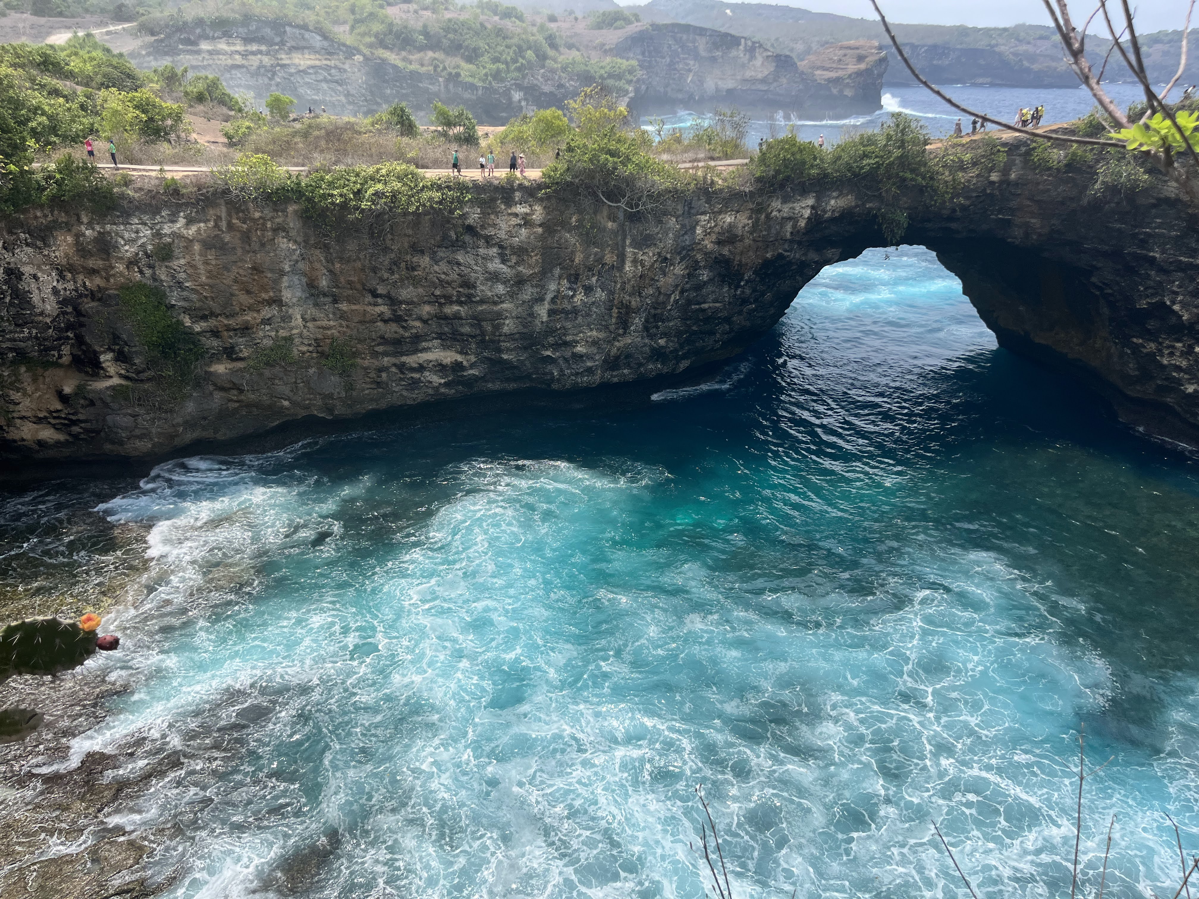 Nusa Penida - Broken Beach