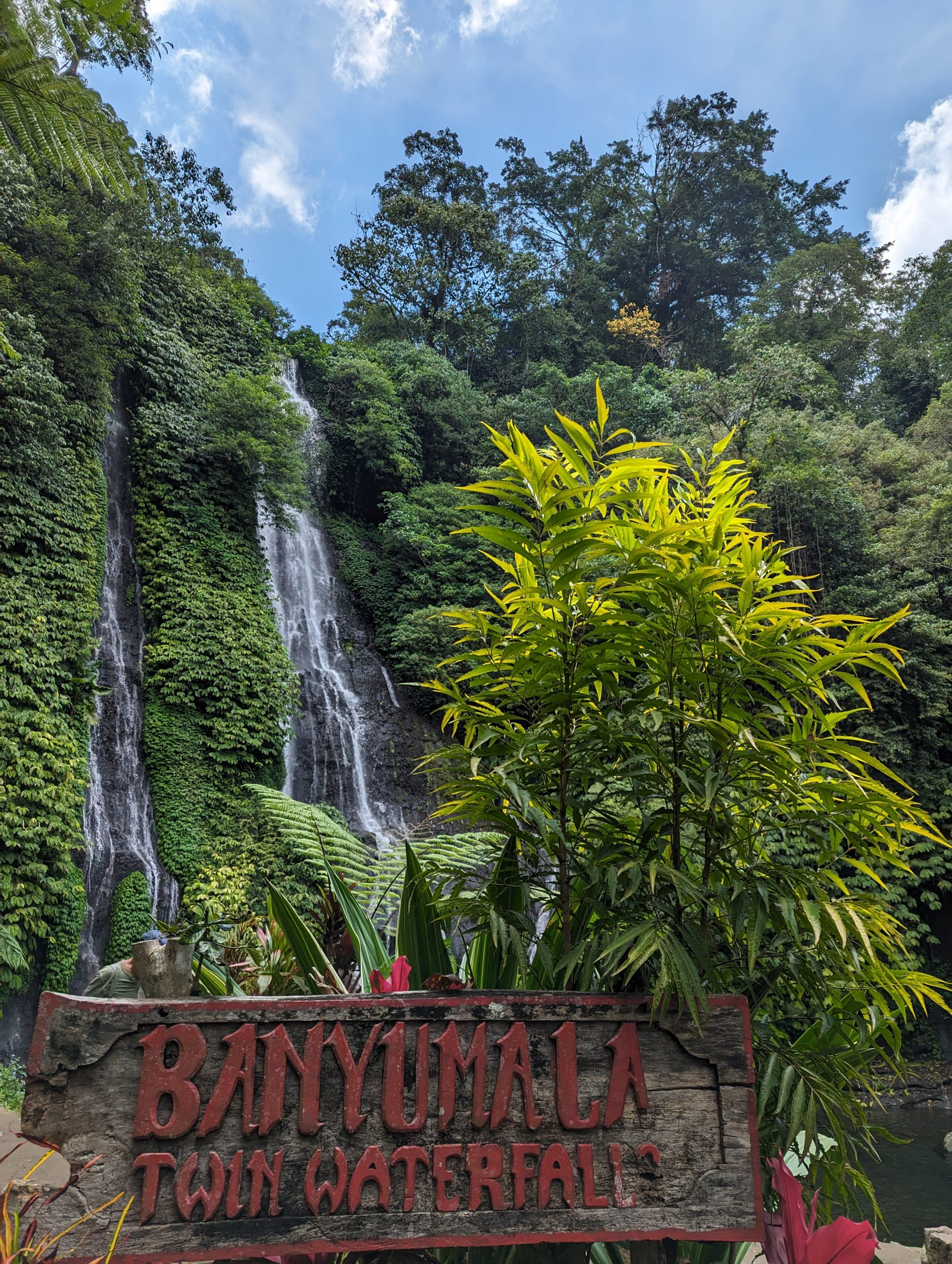 Chutes de Banyumala