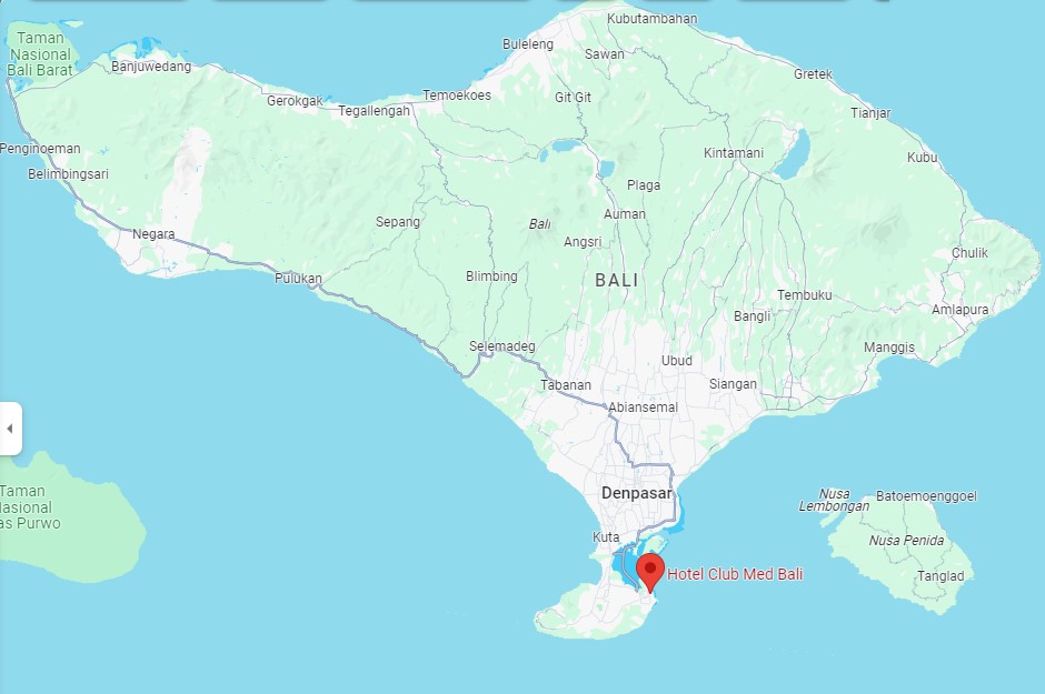 Club Med Bali