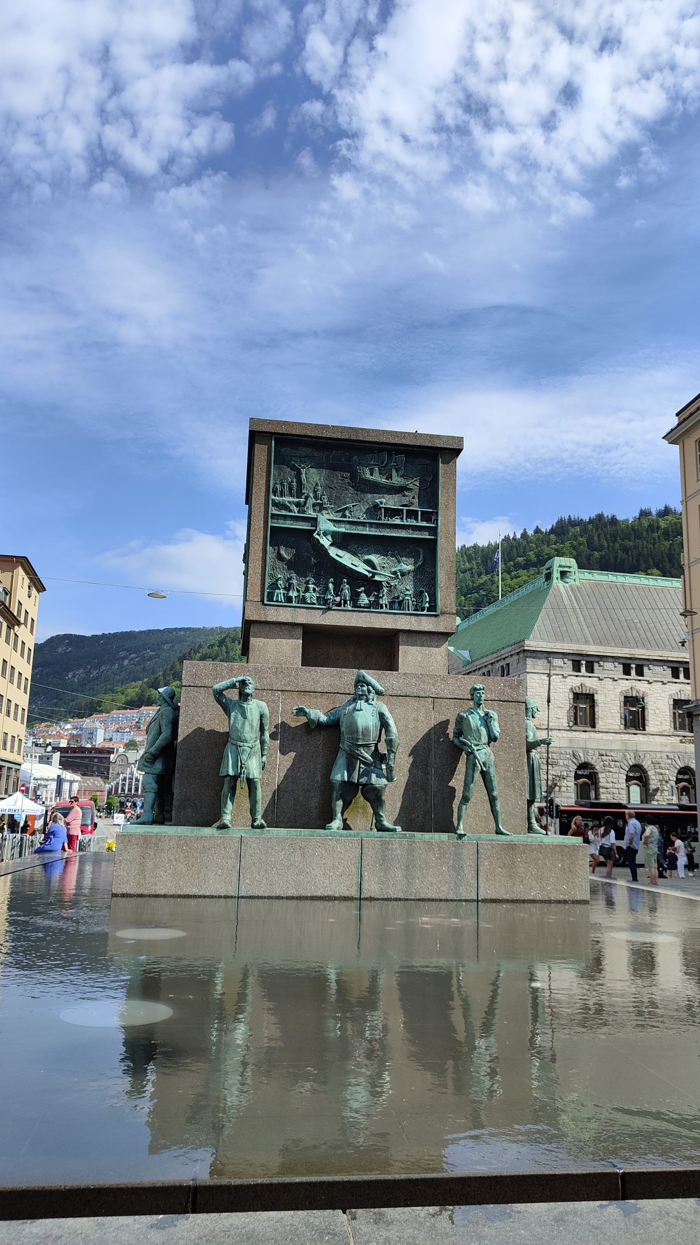 Sailor's Monument