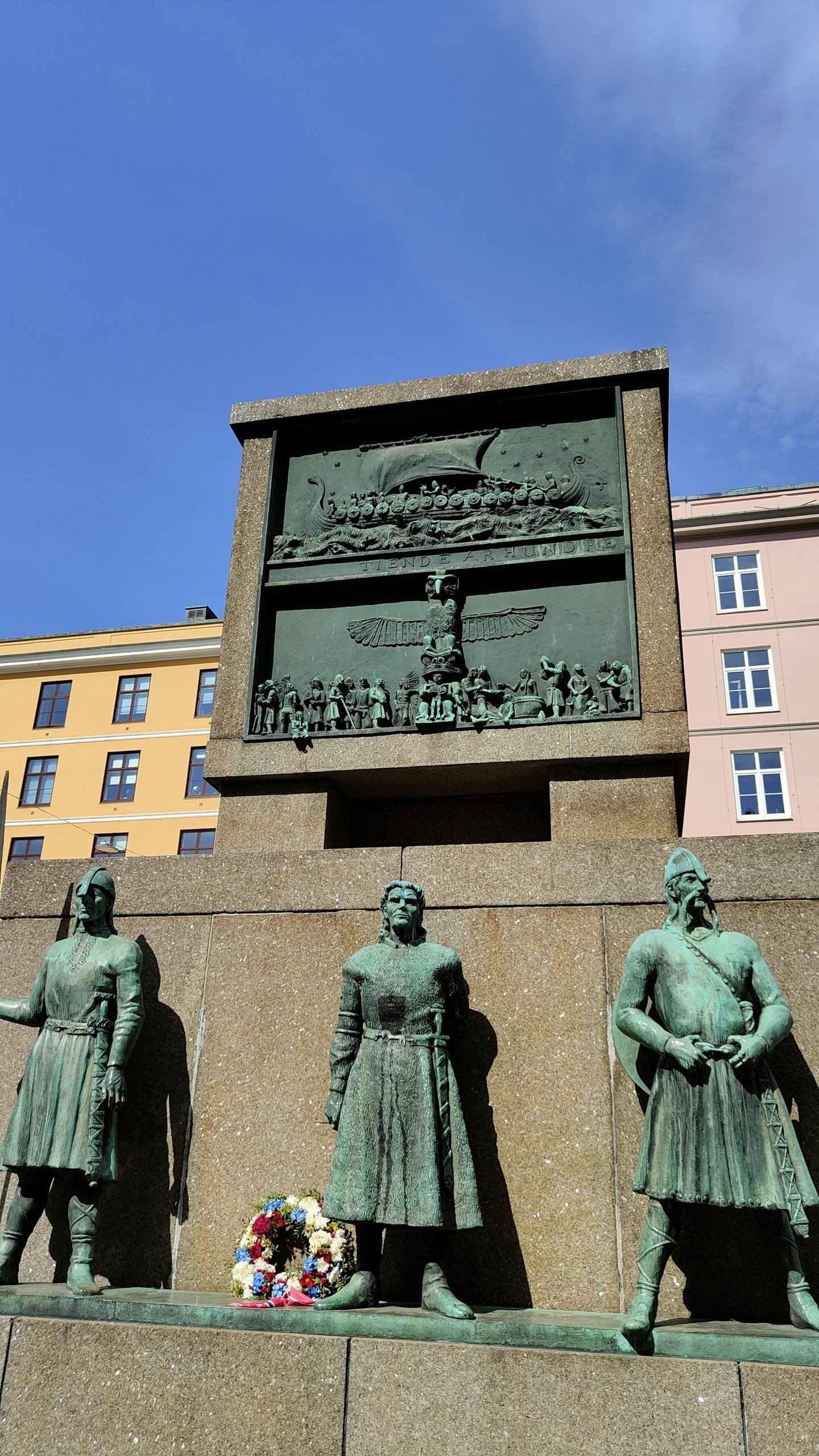 Sailor's Monument