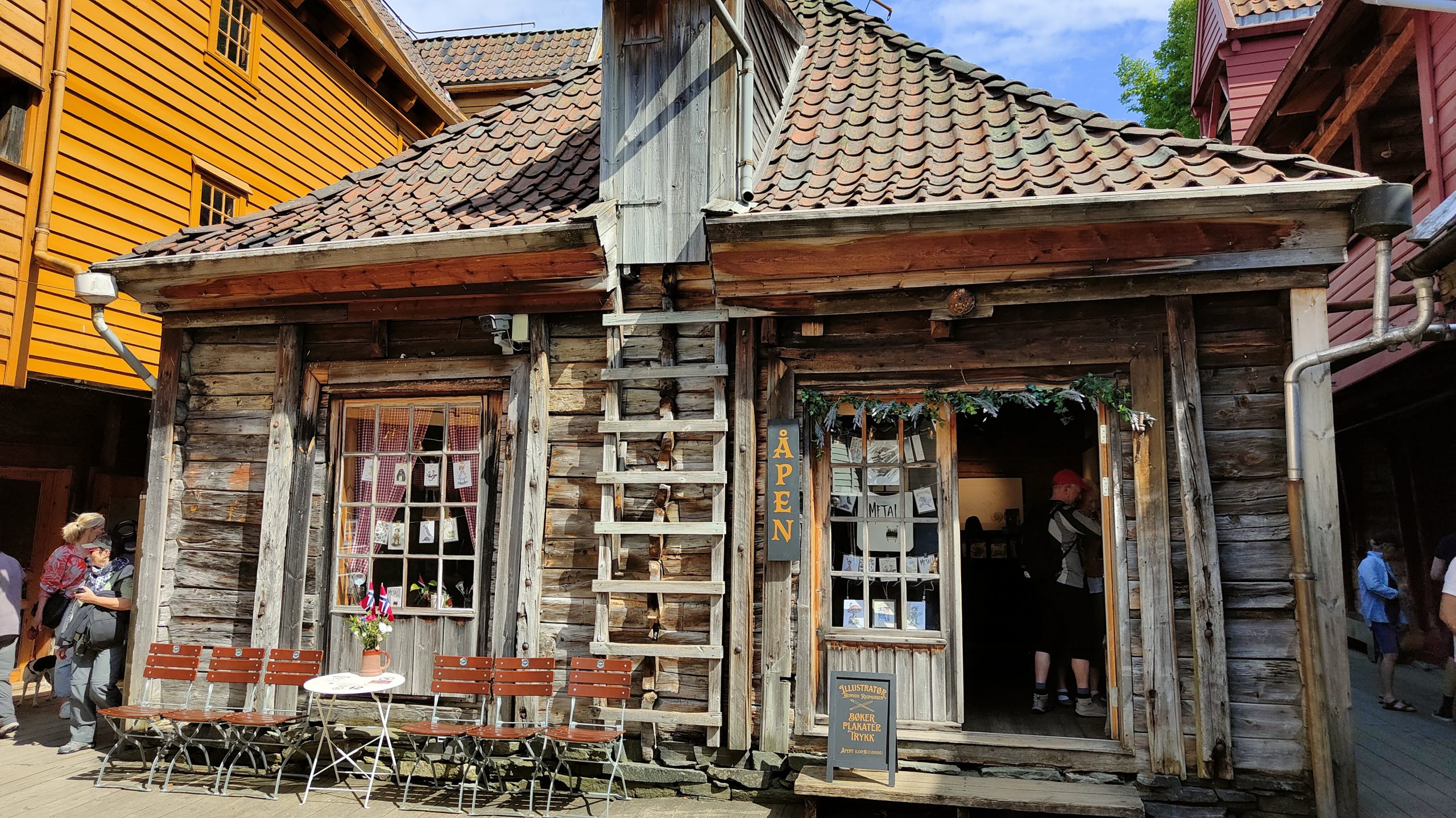Bryggen