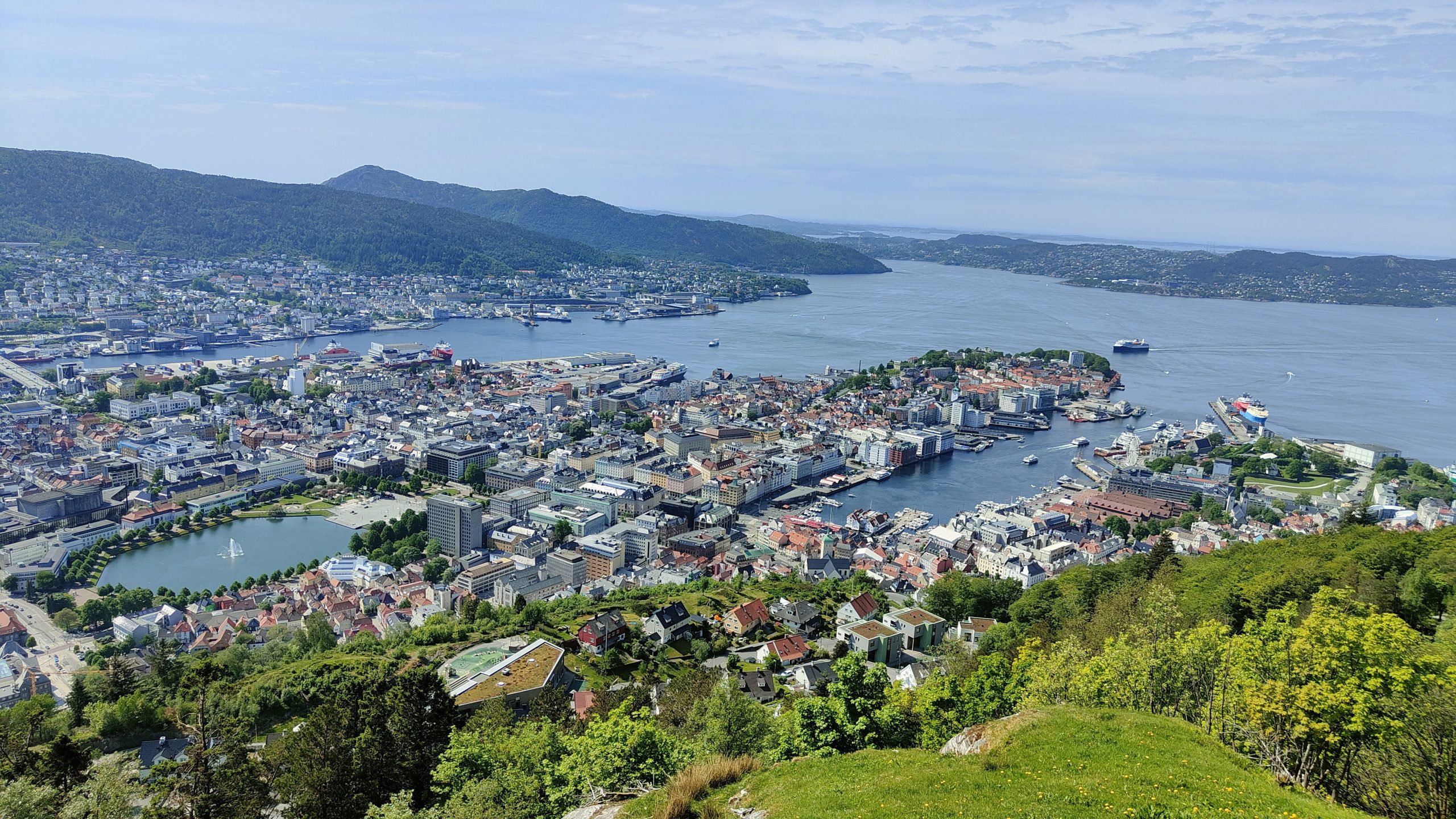 Mont Fløyen