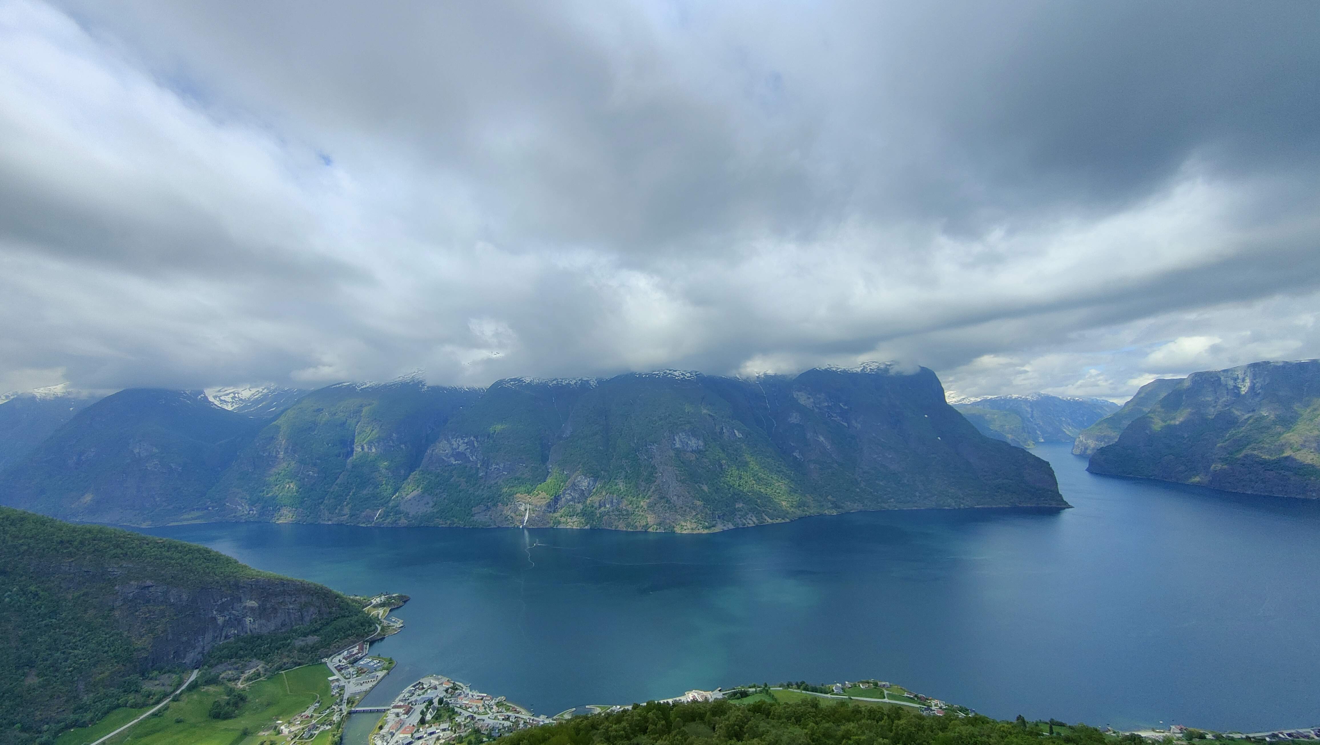 Point de vue de Stegastein