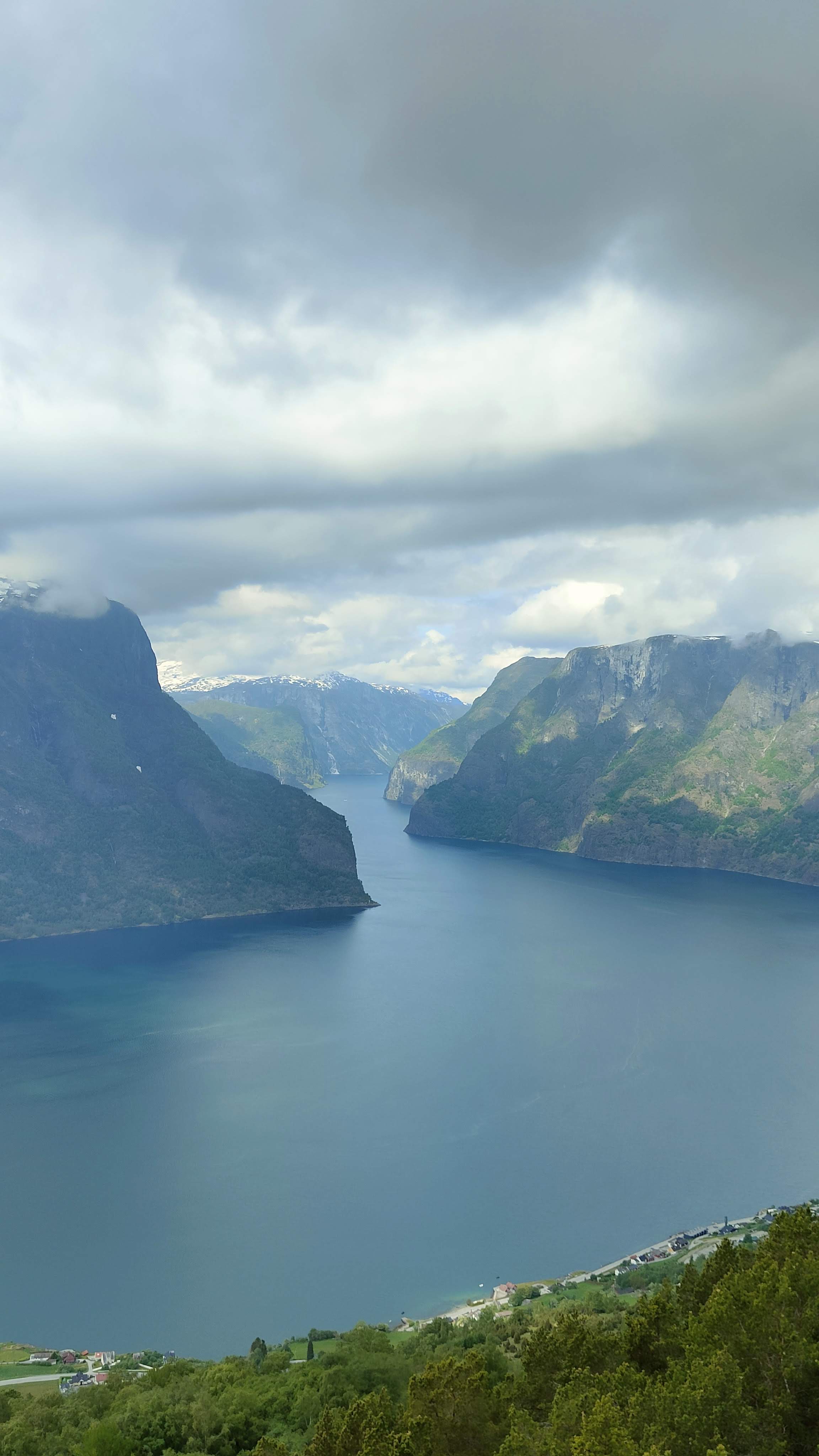 Point de vue de Stegastein