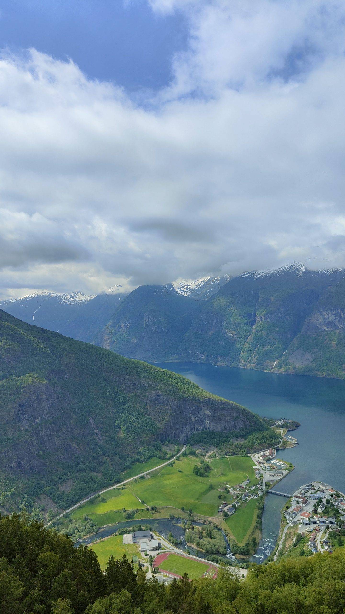 Point de vue de Stegastein