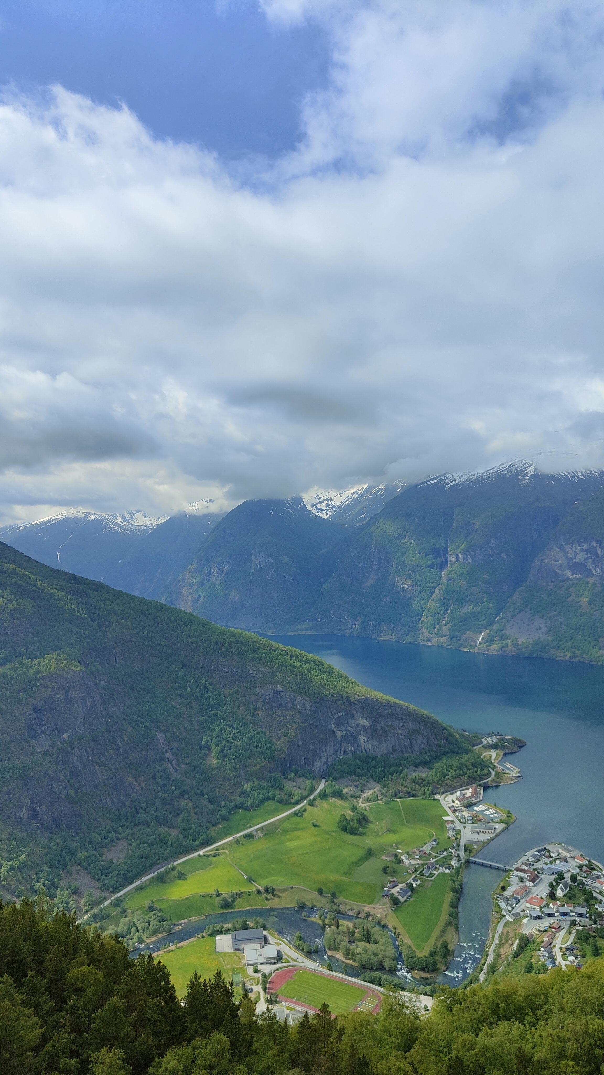 Point de vue de Stegastein