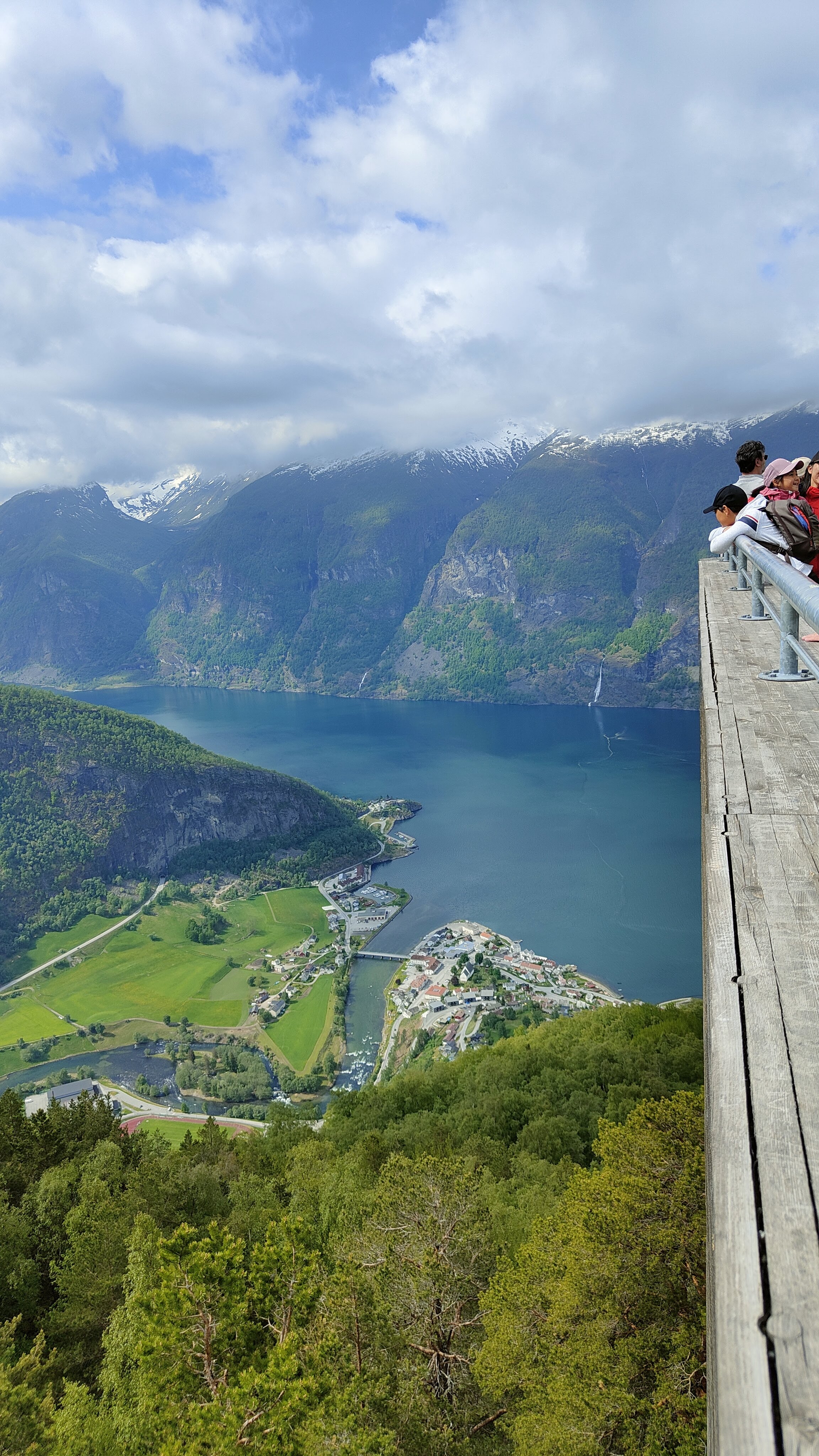 Point de vue de Stegastein