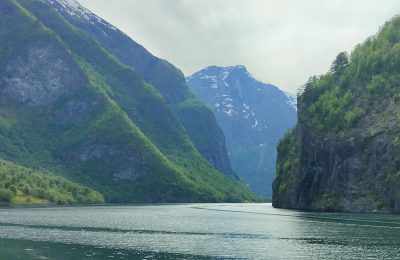 Excursion au Nærøyfjord