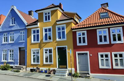 Nordnes à Bergen