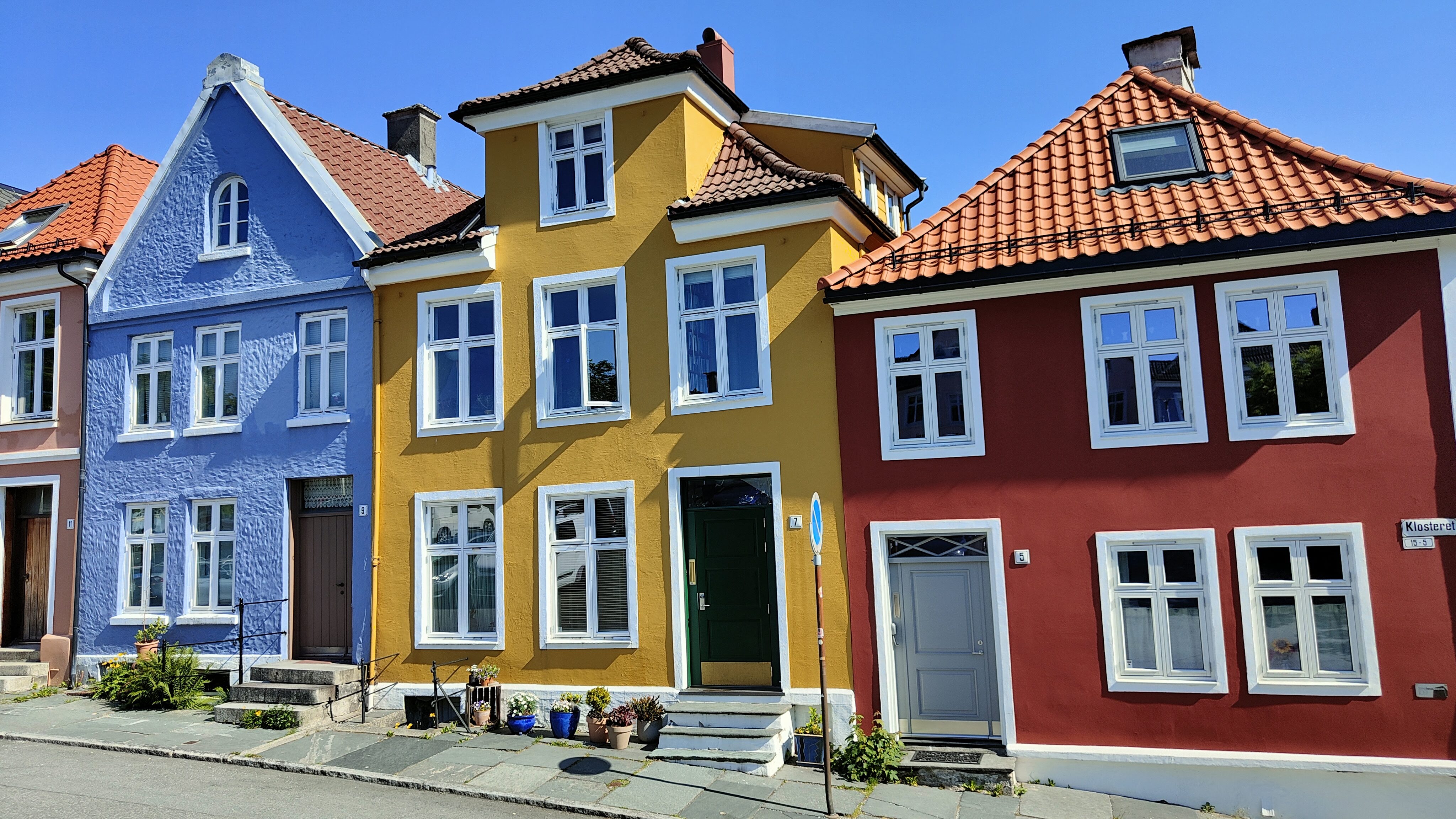 Nordnes ├á Bergen