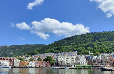 4 jours à Bergen Bryggen