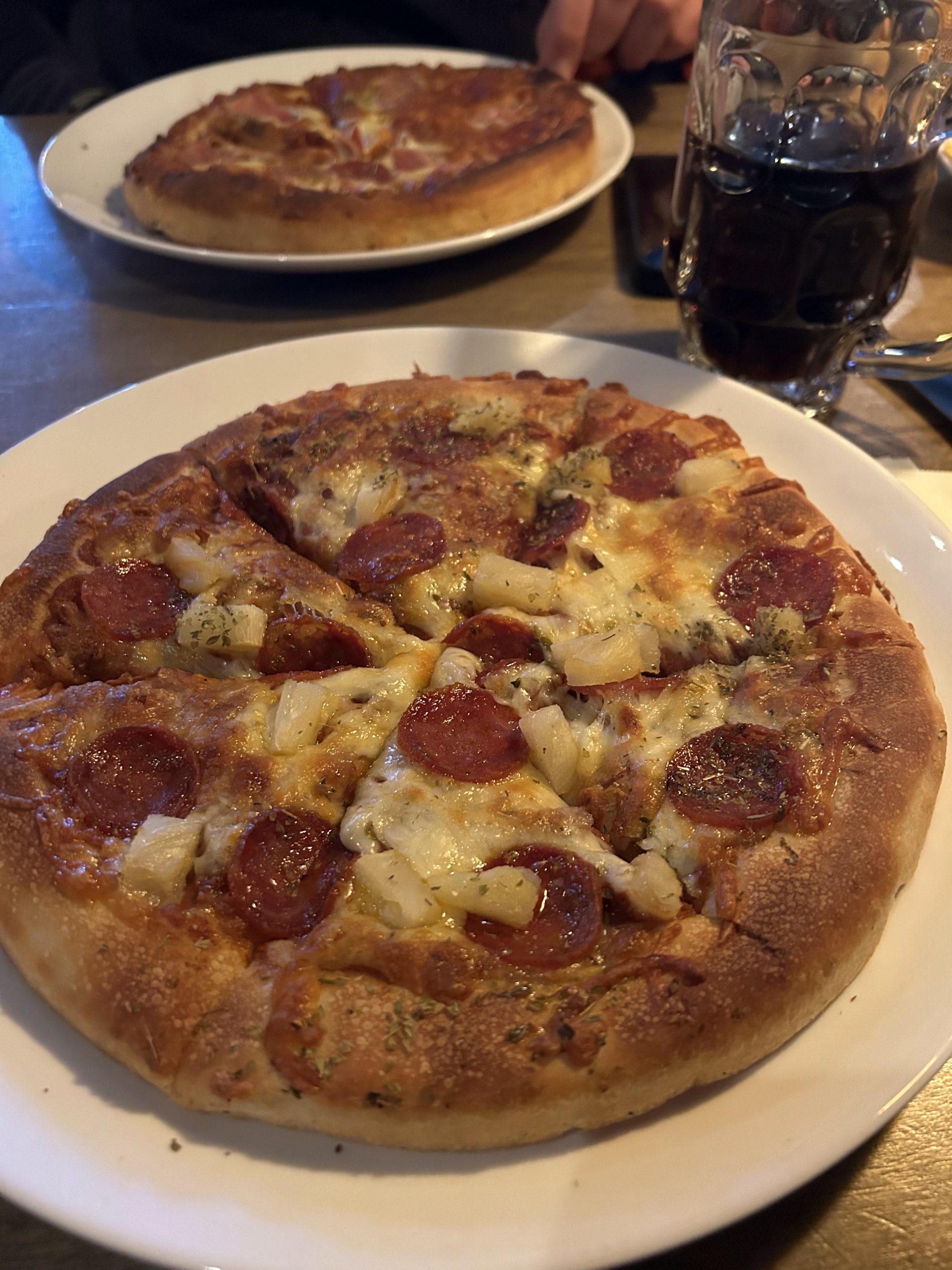 Peppes Pizza