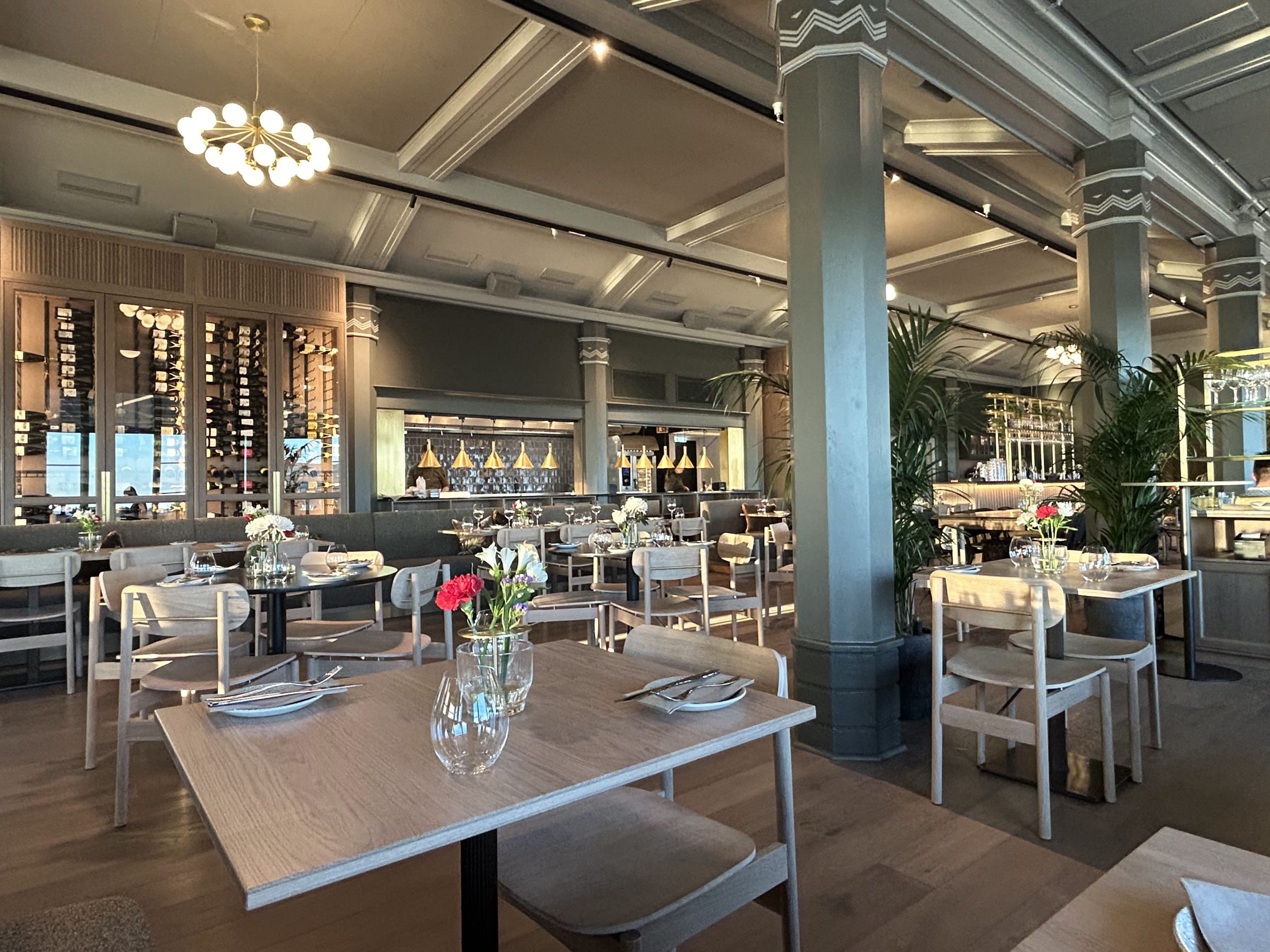 Fløirestauranten