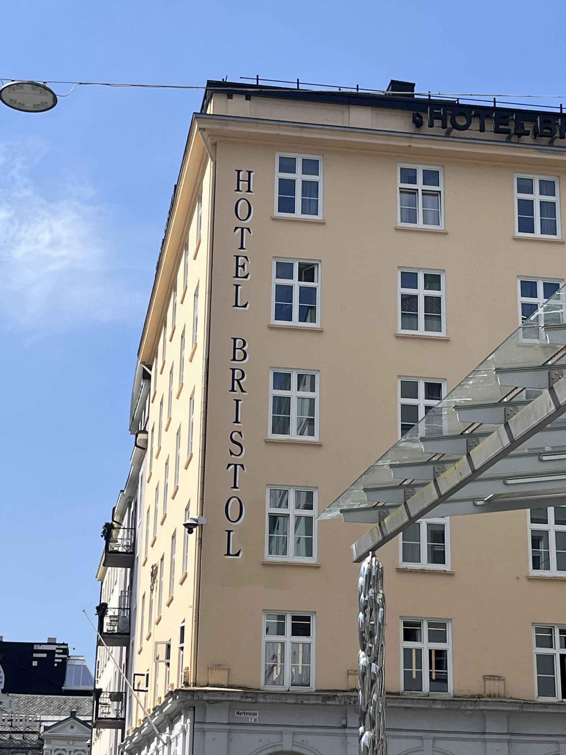 Thon Hotel Bristol