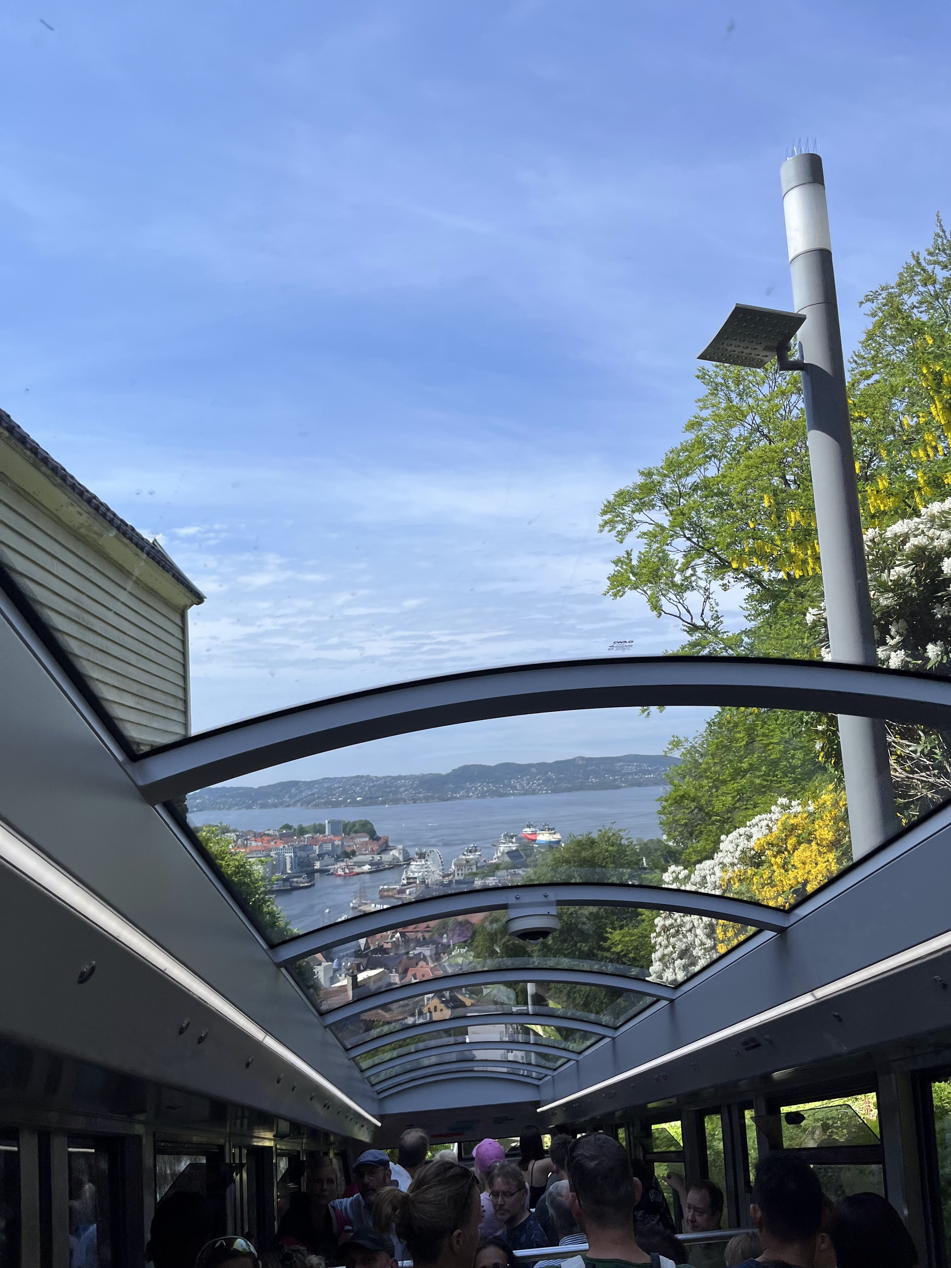 Funiculaire Fløibanen