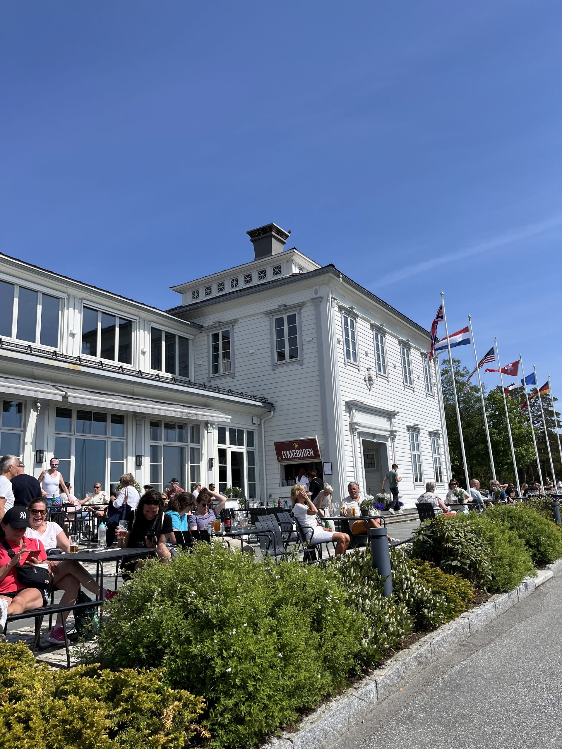 Mont Fløyen