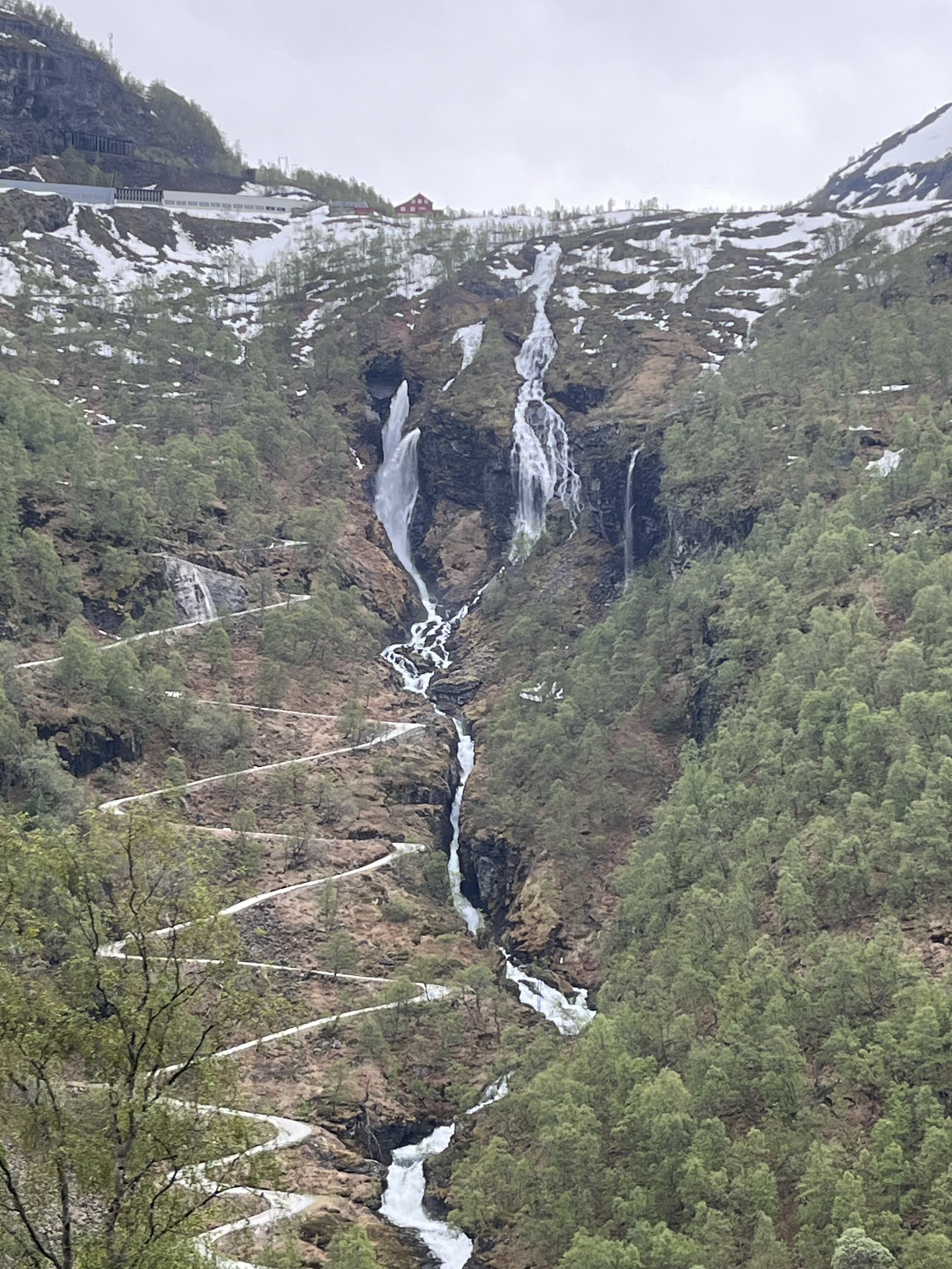Flåm Railway