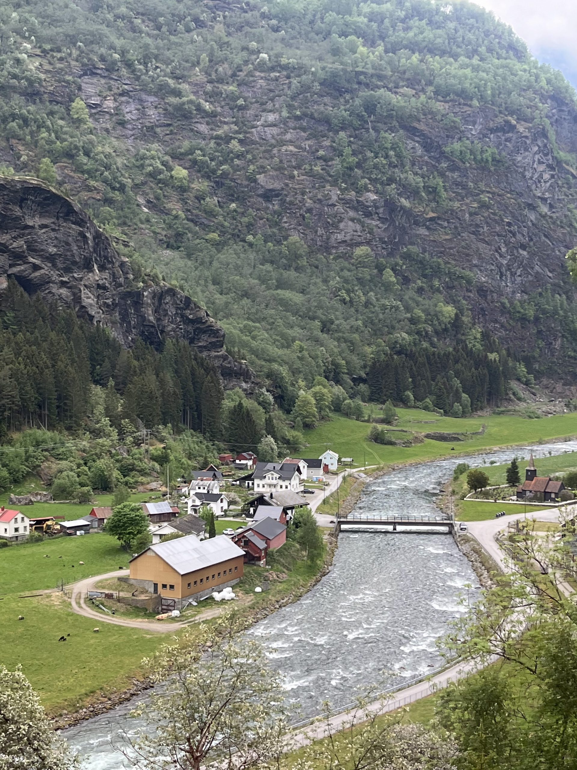 Flåm Railway