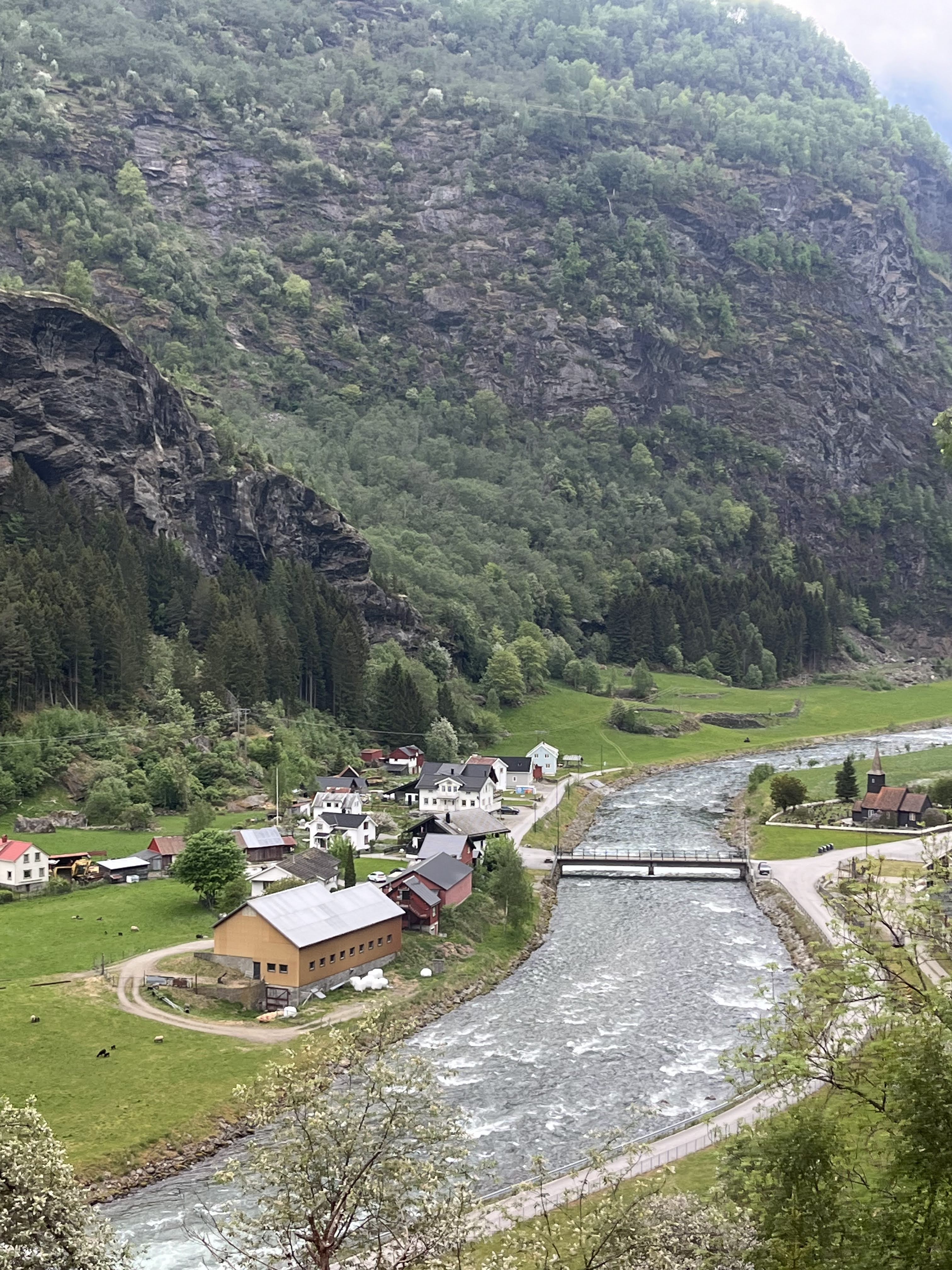 Flåm Railway